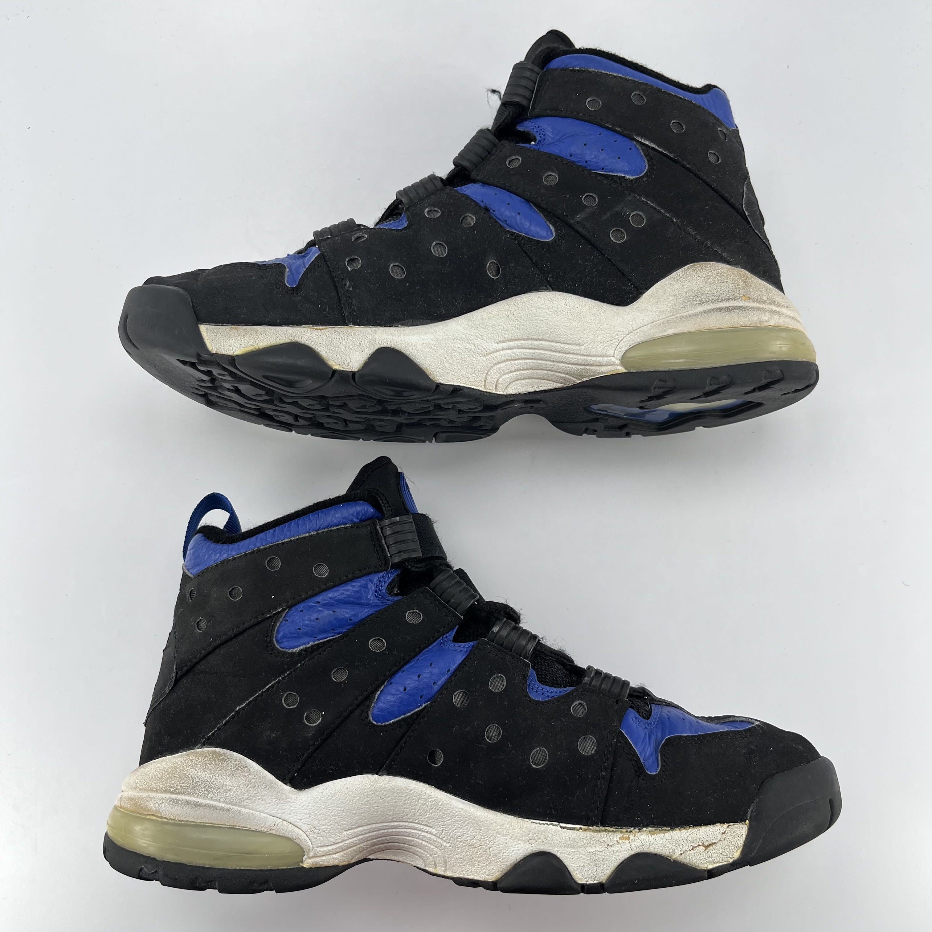 SP473 Nike Air Max 2 CB '94 Black Royal