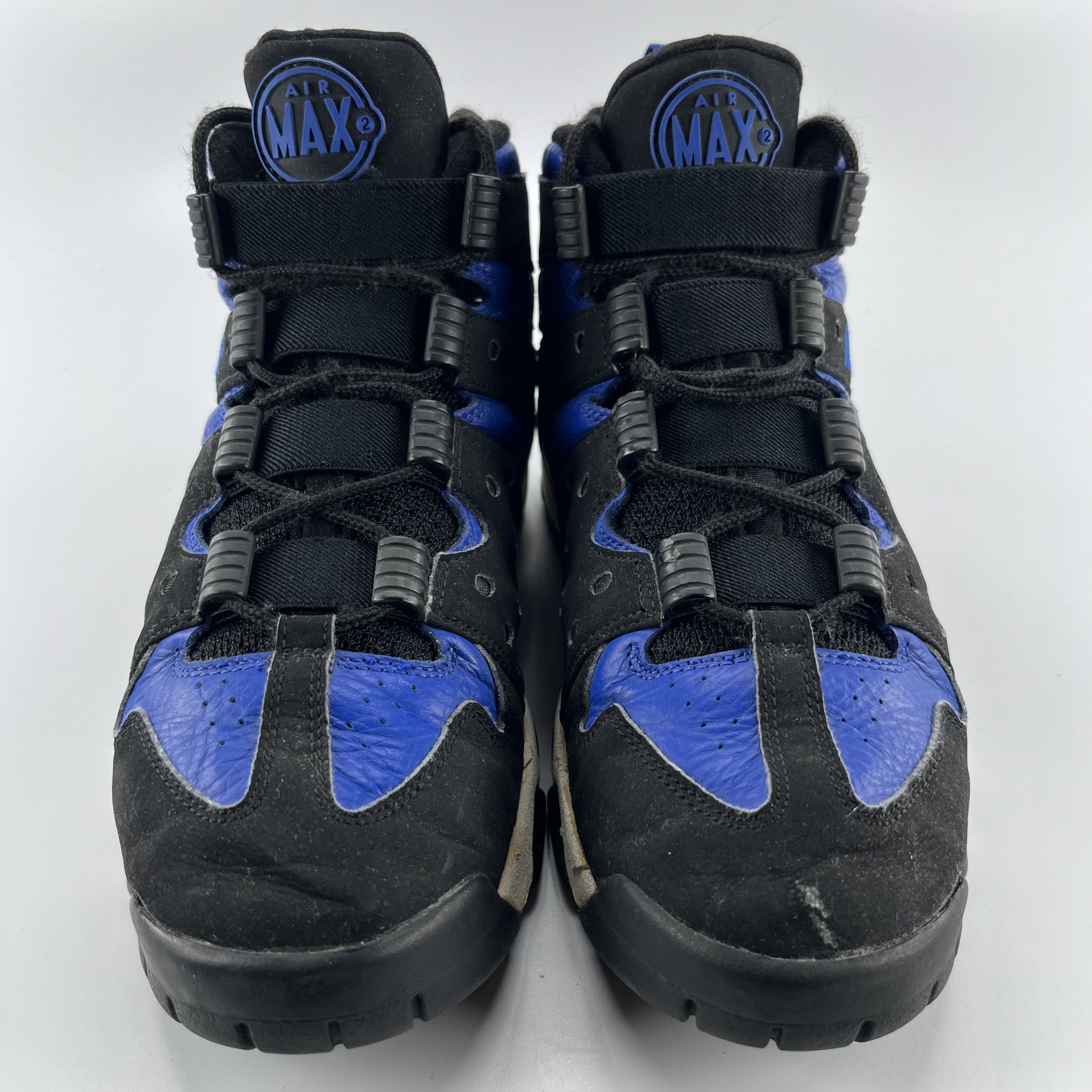SP473 Nike Air Max 2 CB '94 Black Royal