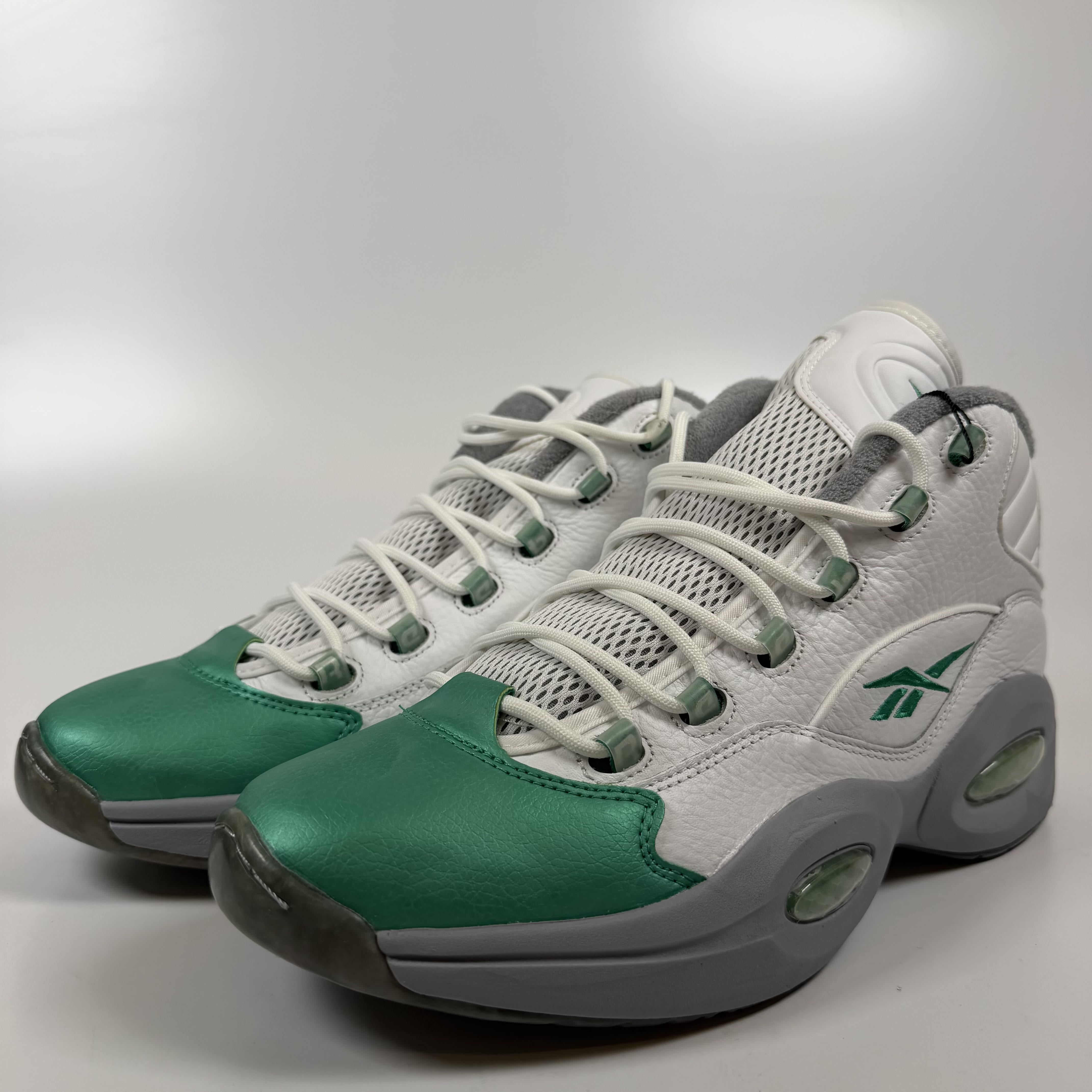 SP7858 Reebok Question Mid Philadelphia Eagles