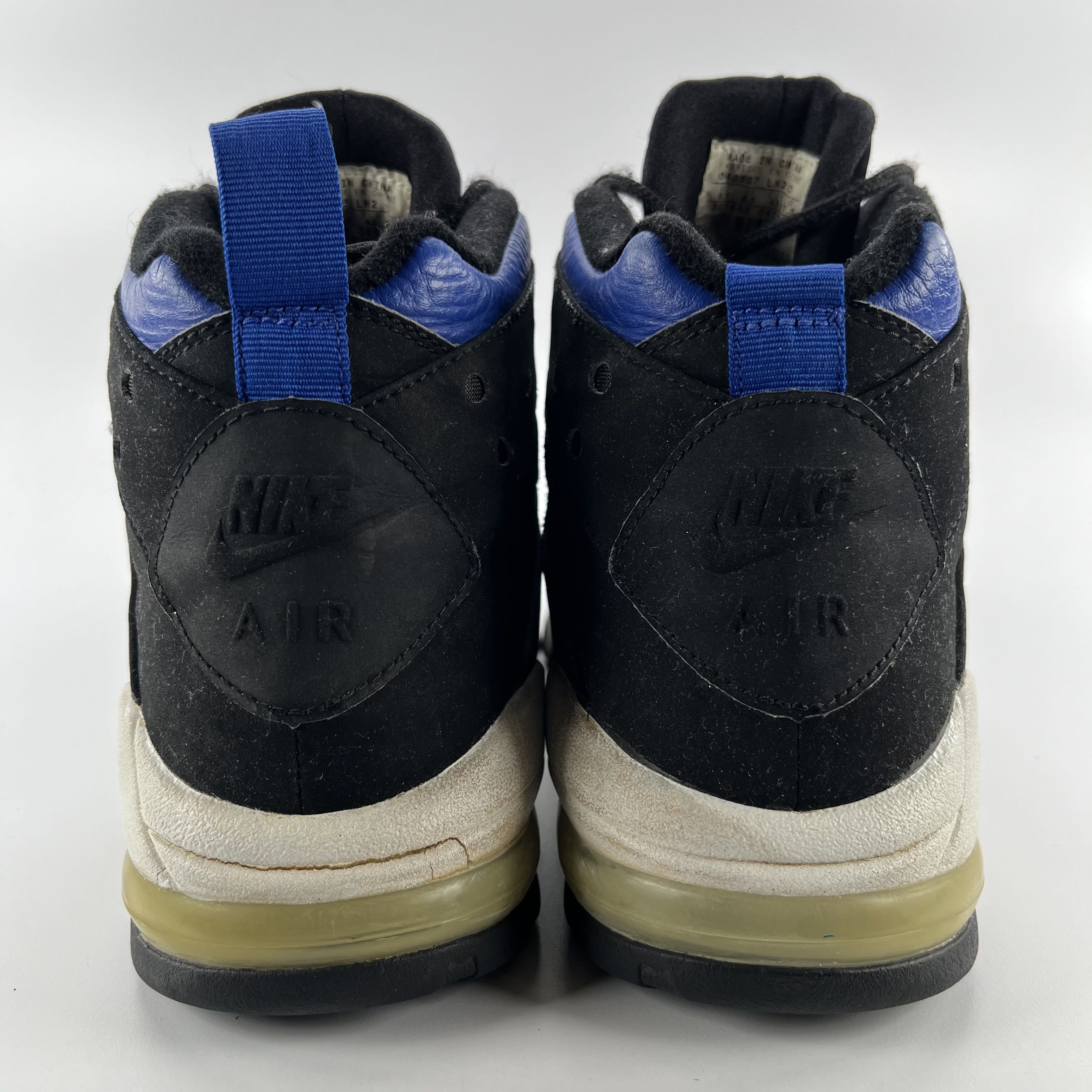 SP473 Nike Air Max 2 CB '94 Black Royal