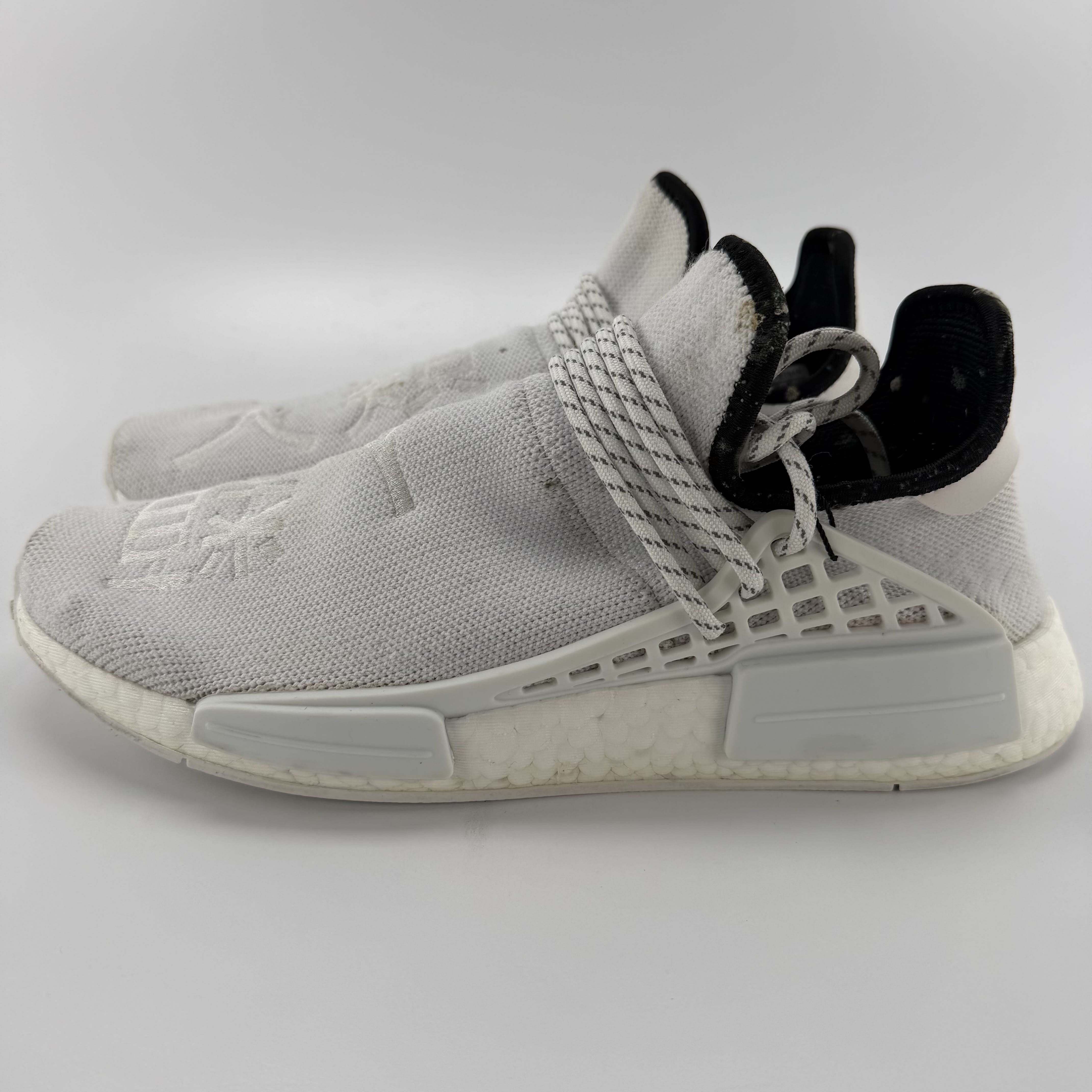 824490 adidas NMD Hu Pharrell Extra Eye White