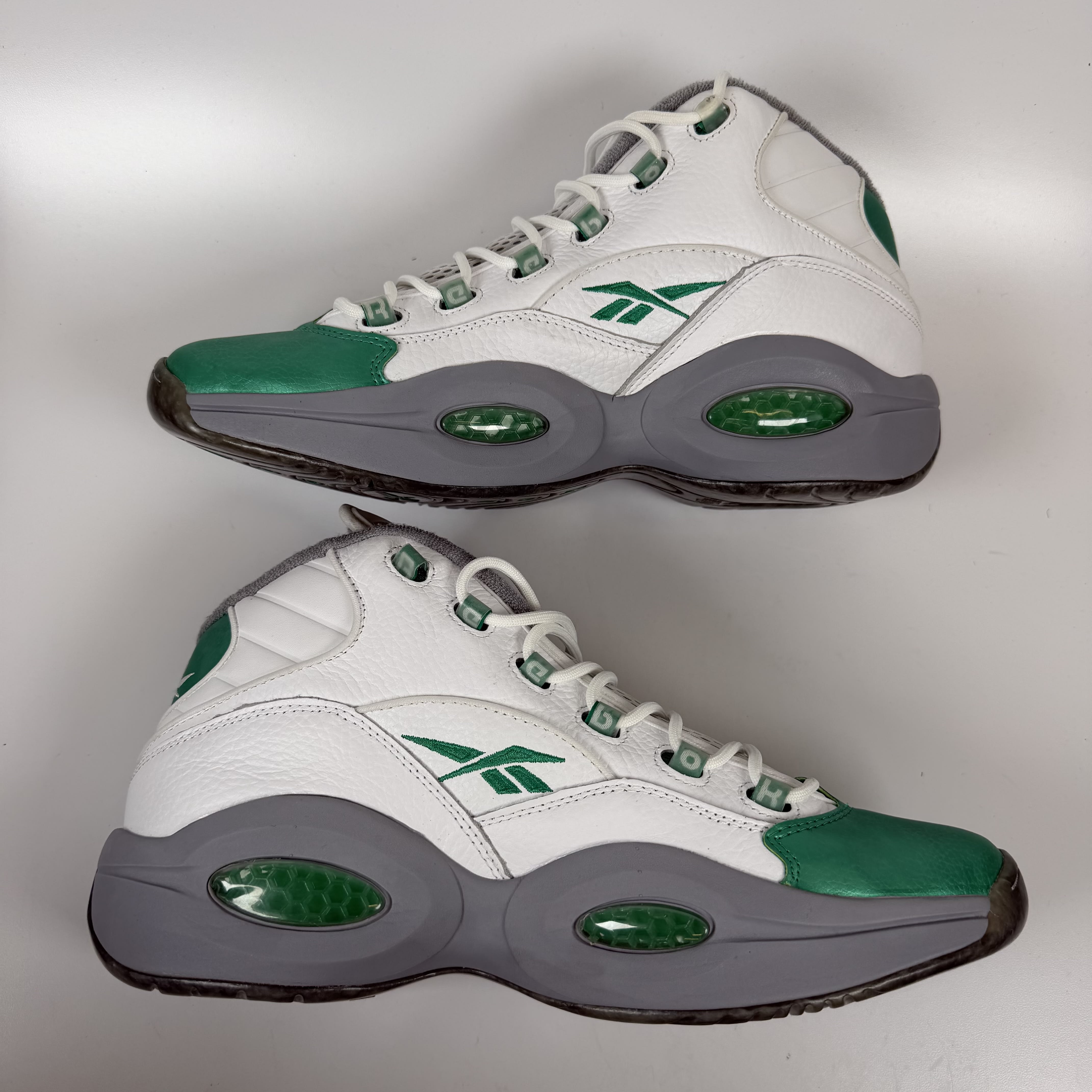 SP7858 Reebok Question Mid Philadelphia Eagles