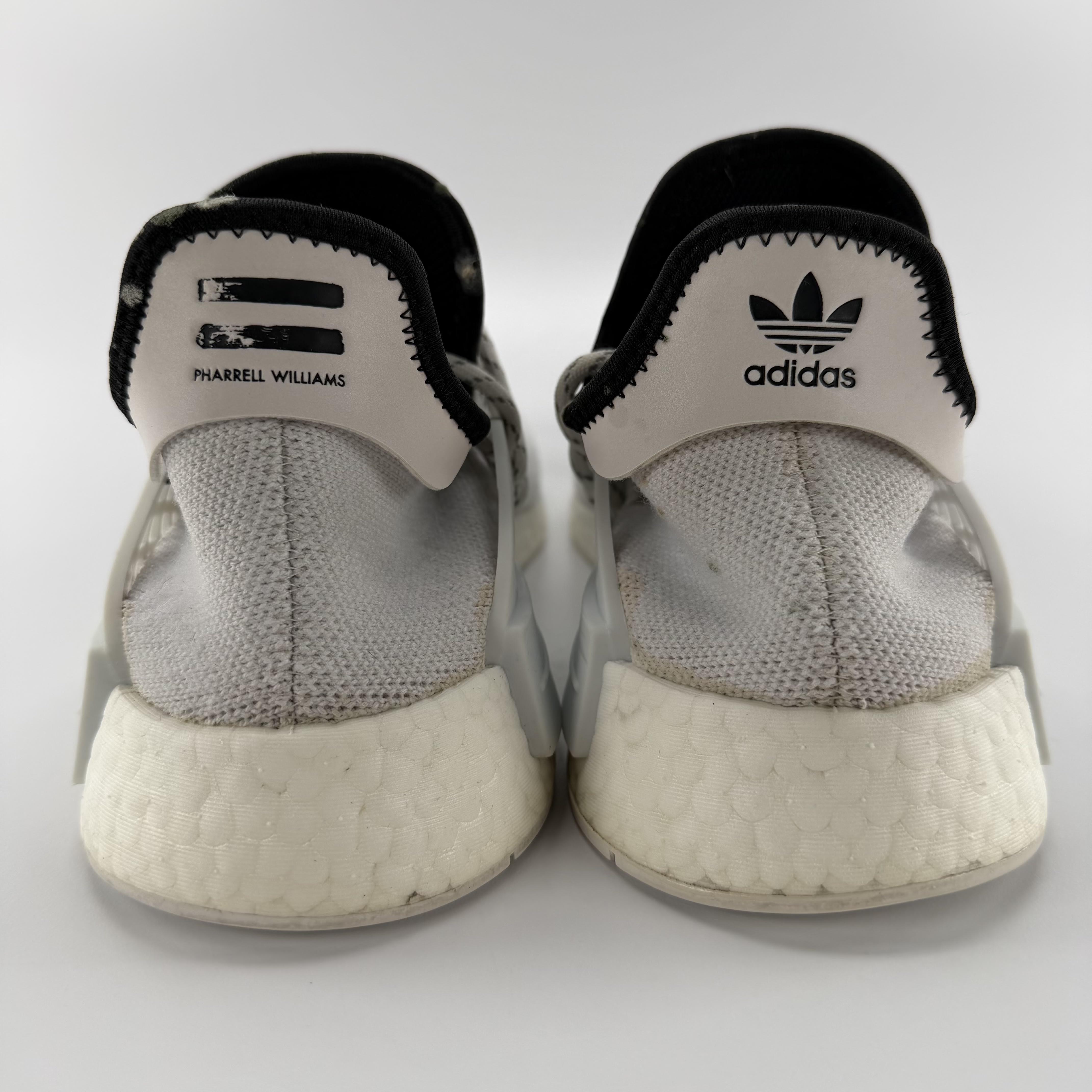 824490 adidas NMD Hu Pharrell Extra Eye White