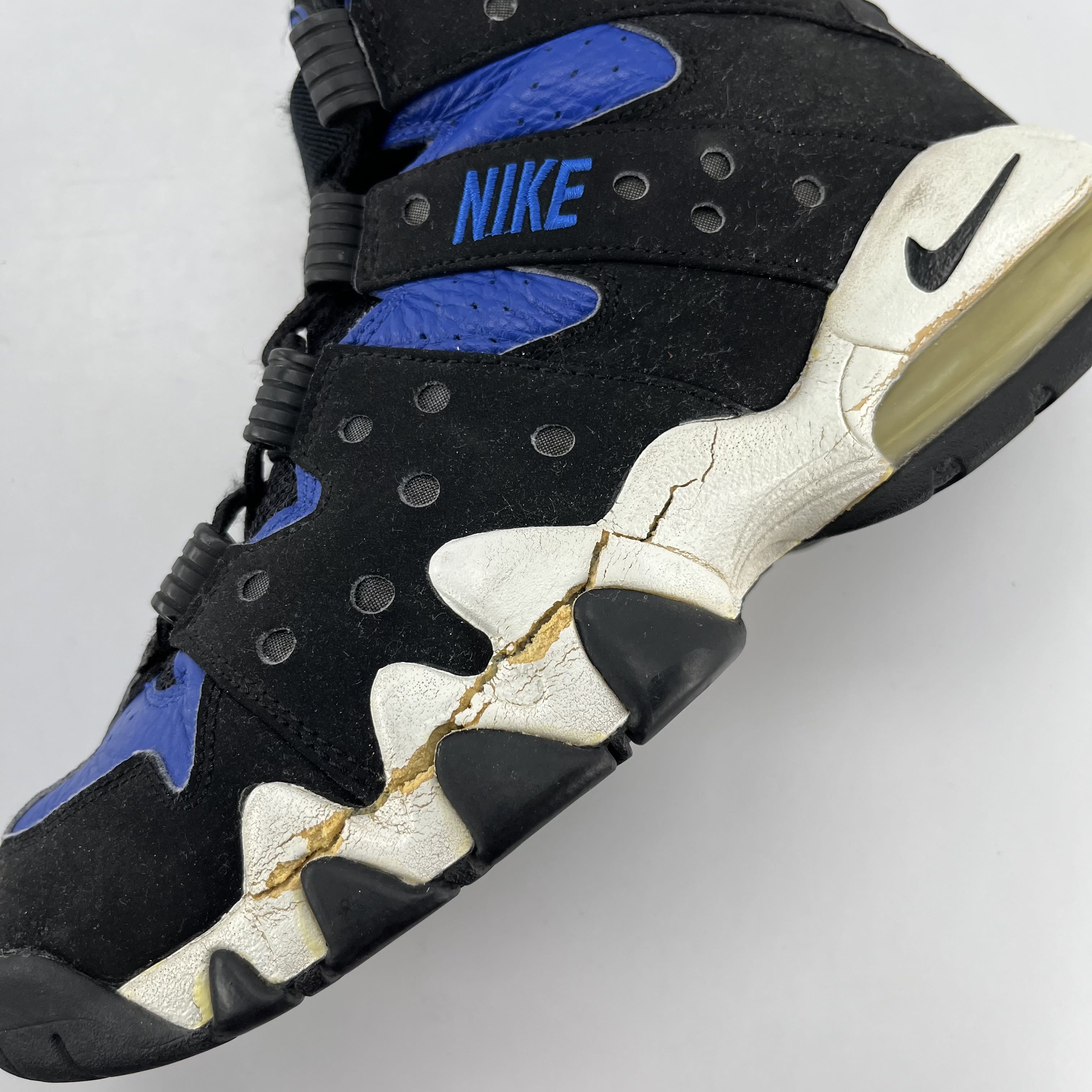 SP473 Nike Air Max 2 CB '94 Black Royal