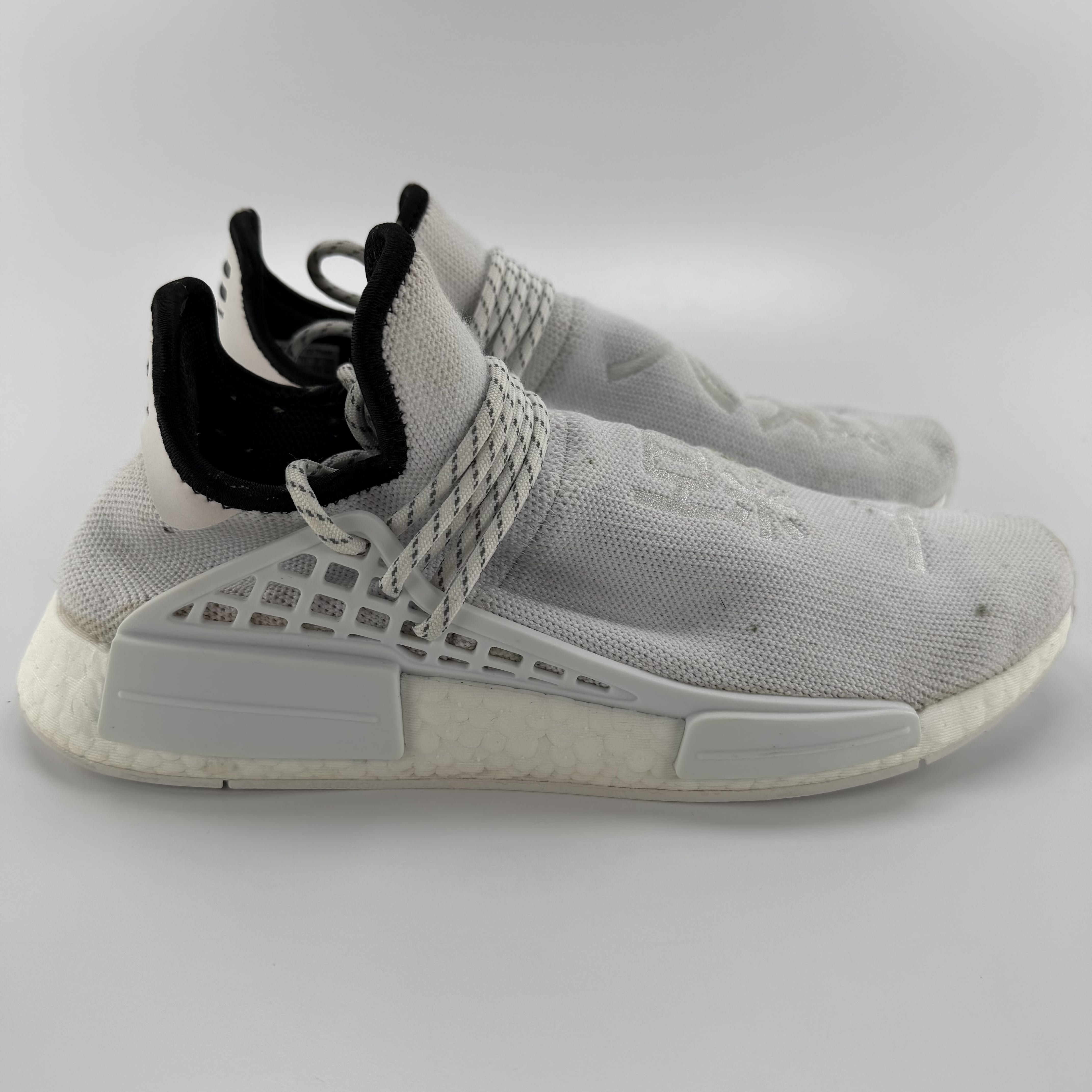 824490 adidas NMD Hu Pharrell Extra Eye White