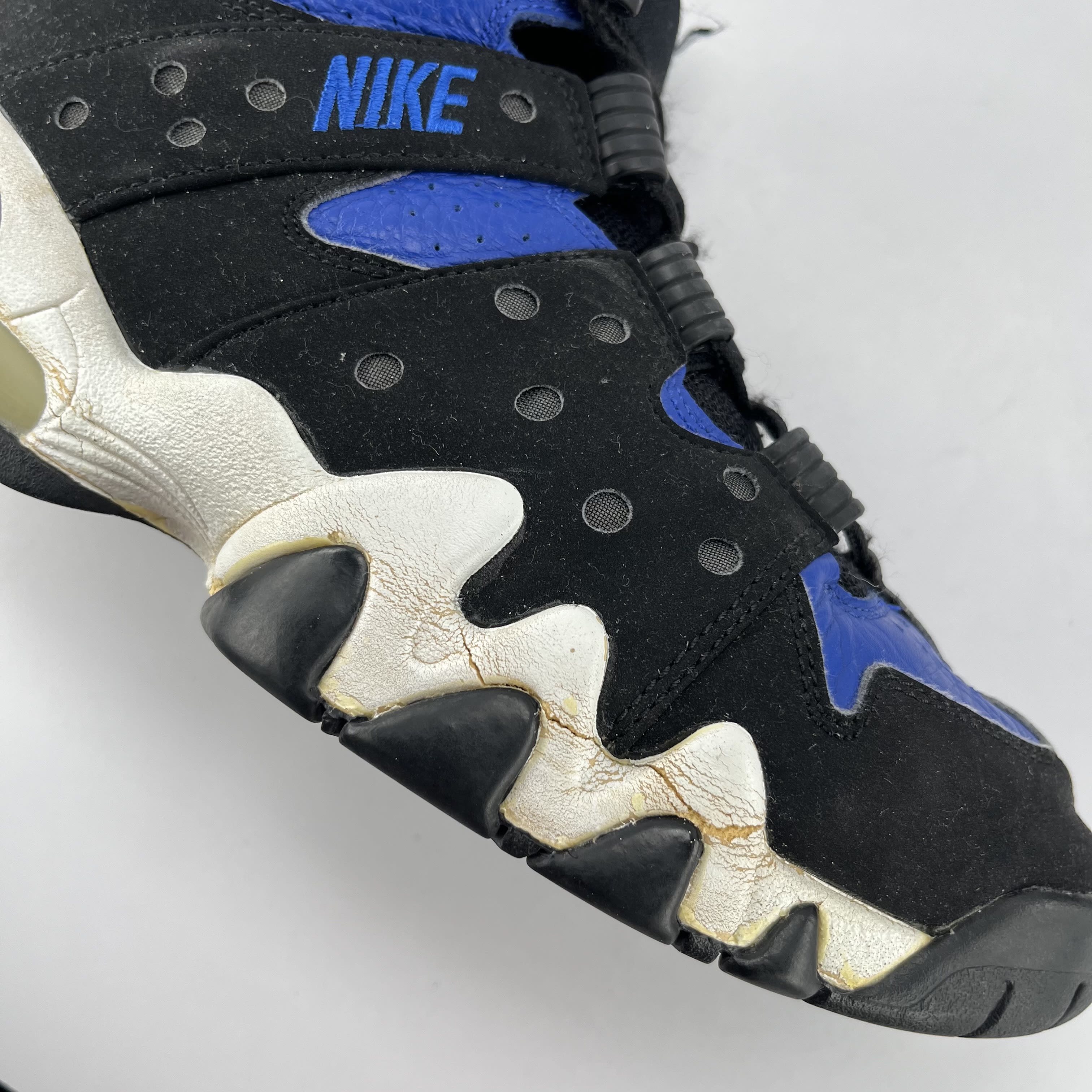 SP473 Nike Air Max 2 CB '94 Black Royal