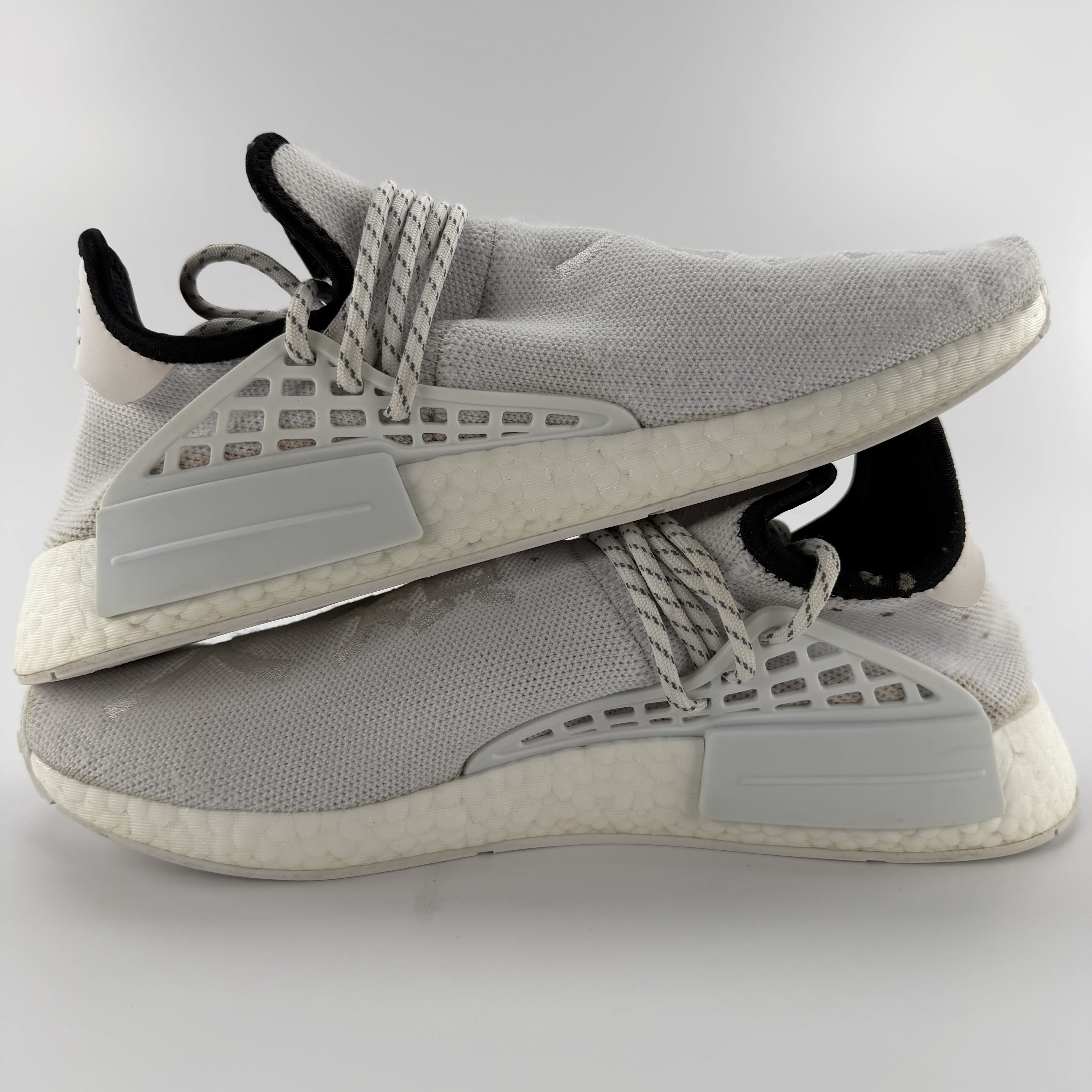 824490 adidas NMD Hu Pharrell Extra Eye White