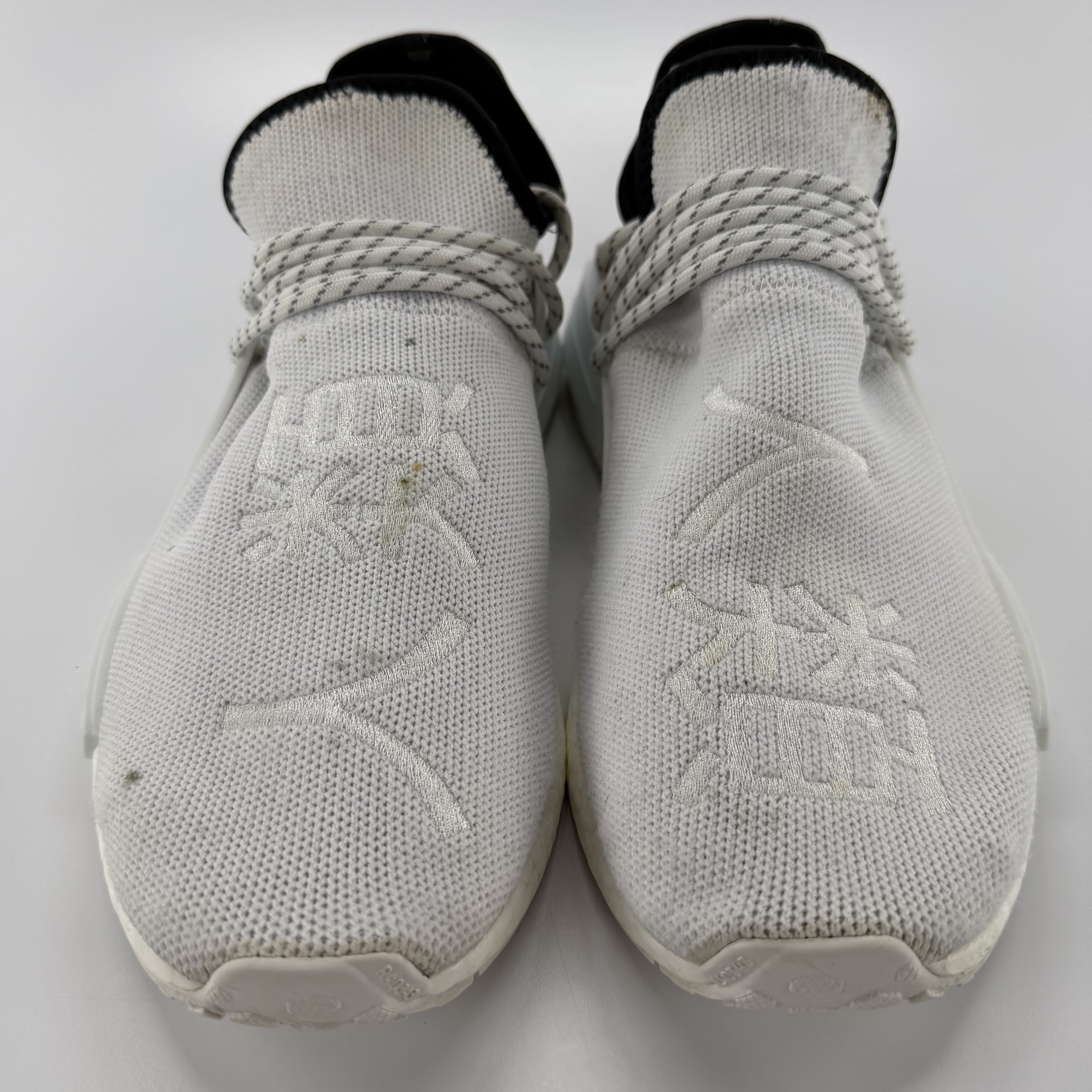 824490 adidas NMD Hu Pharrell Extra Eye White