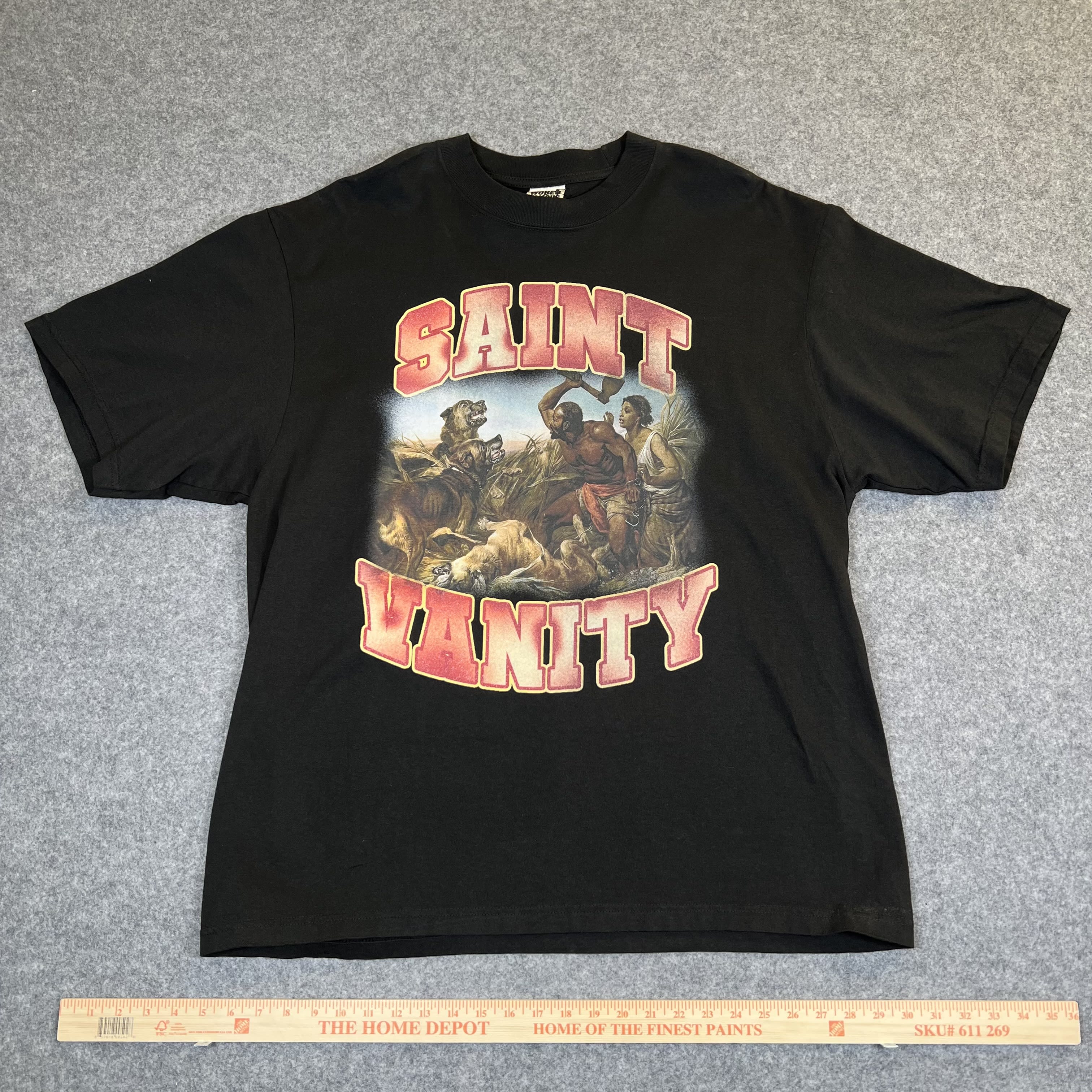 260632 Saint Vanity BHM Tee