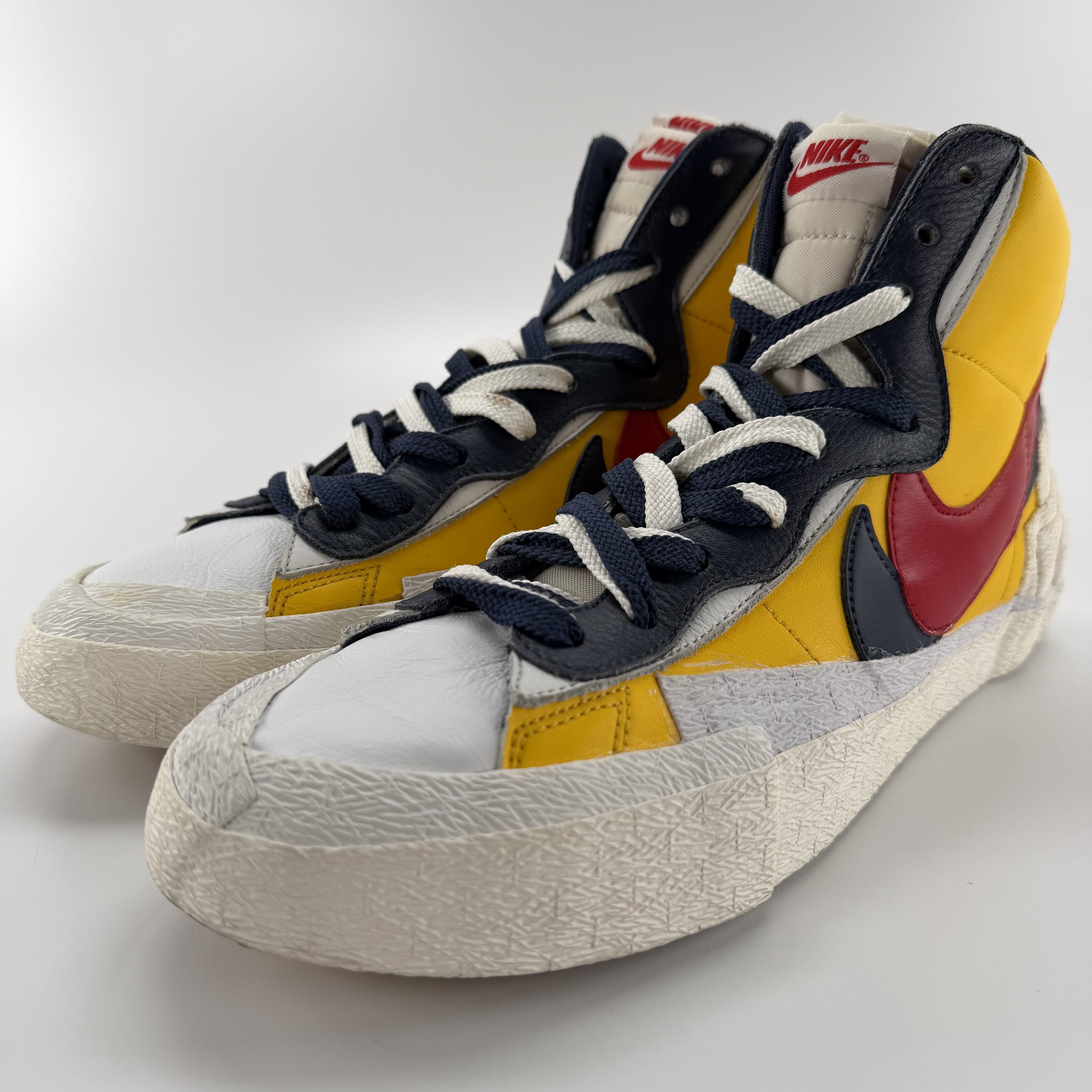 282365 Nike Blazer Mid sacai Snow Beach