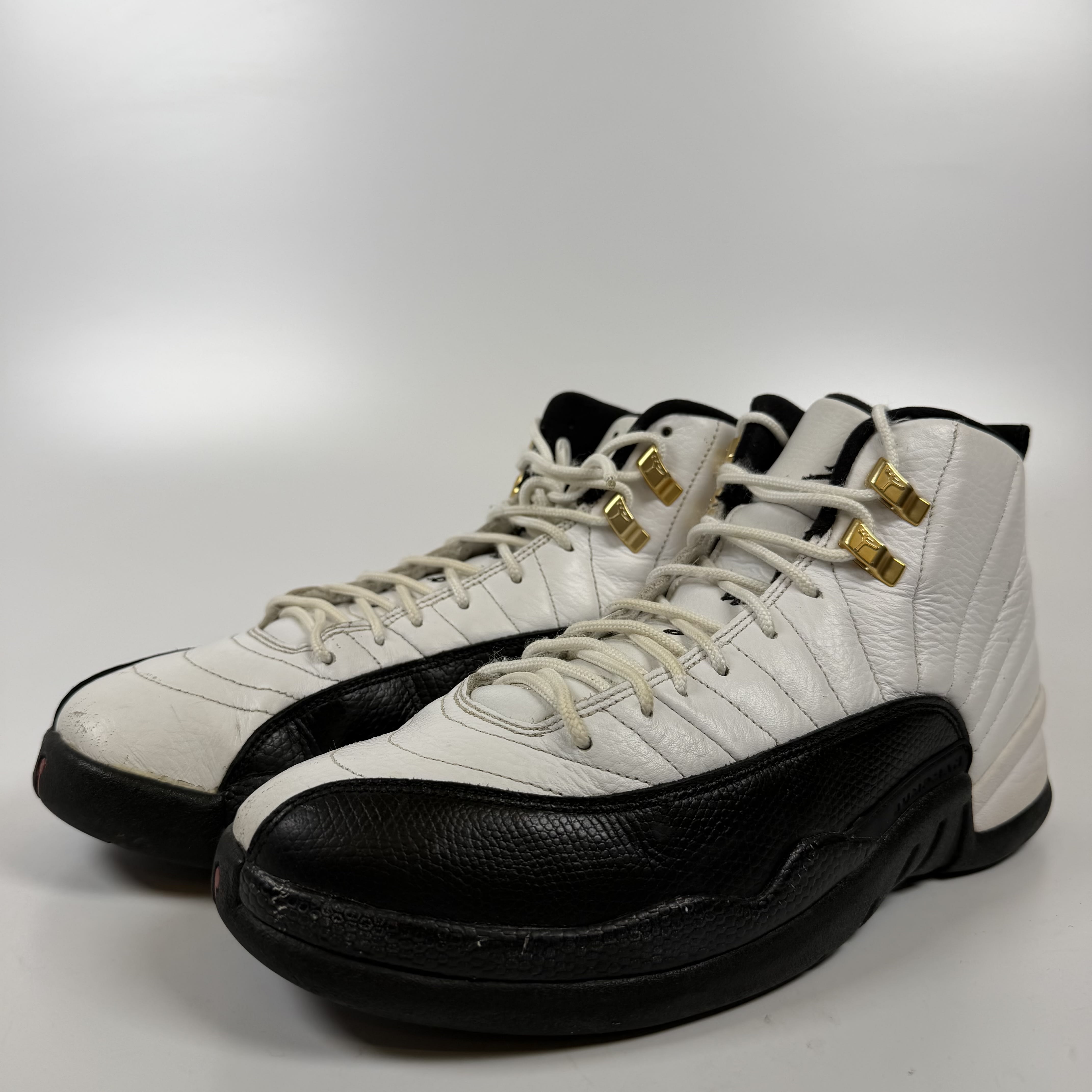 413901 Jordan 12 Retro Taxi (2013)