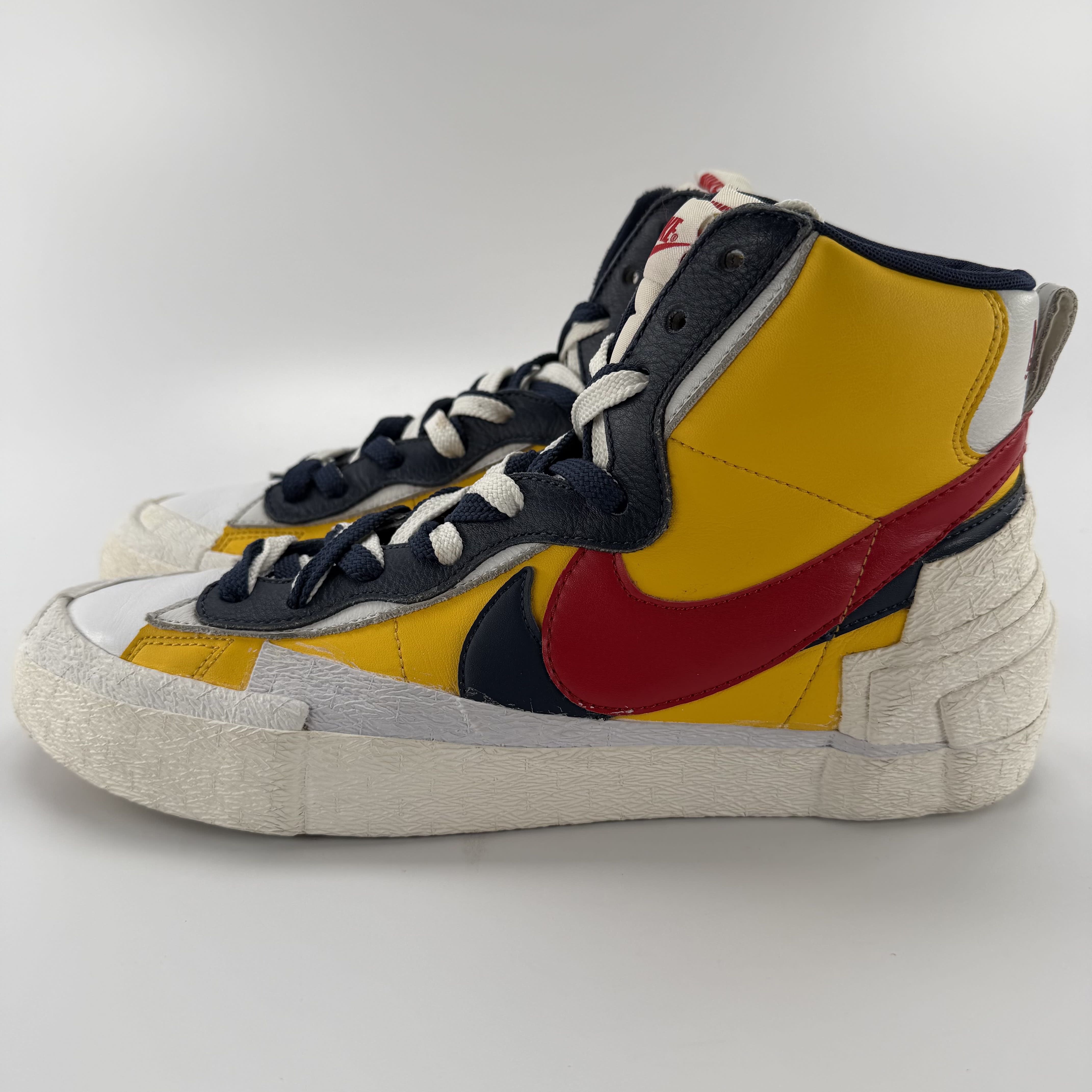 282365 Nike Blazer Mid sacai Snow Beach