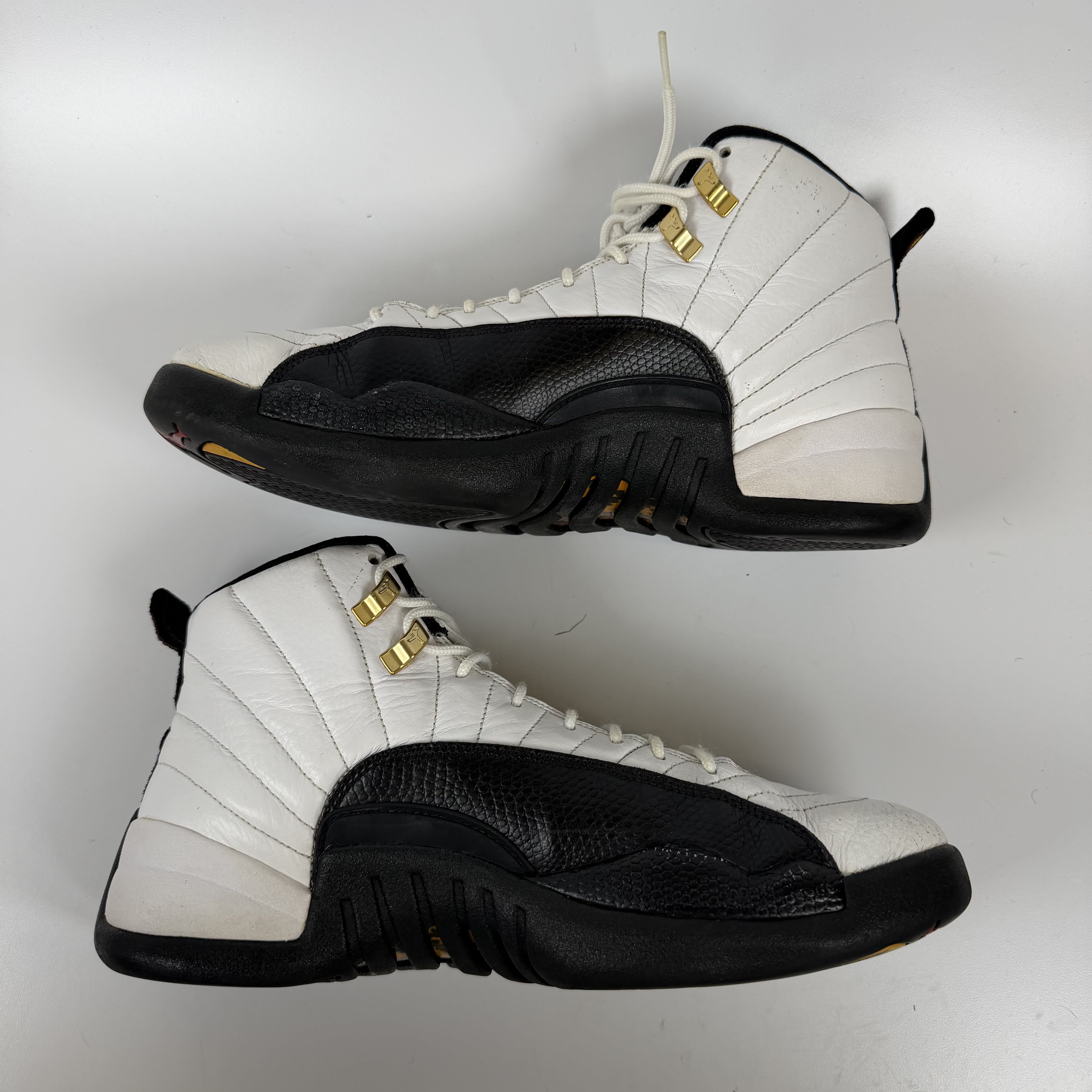 413901 Jordan 12 Retro Taxi (2013)
