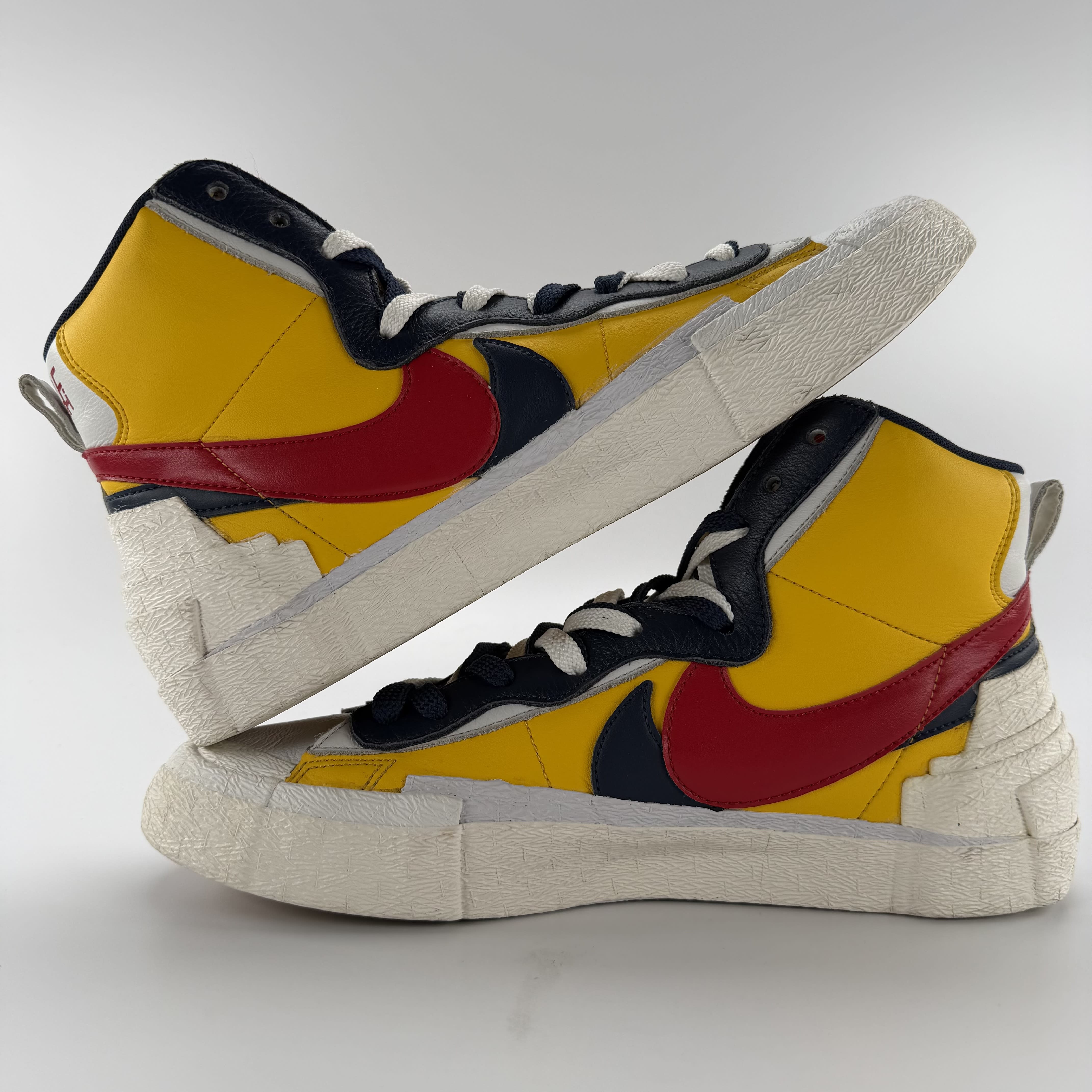 282365 Nike Blazer Mid sacai Snow Beach