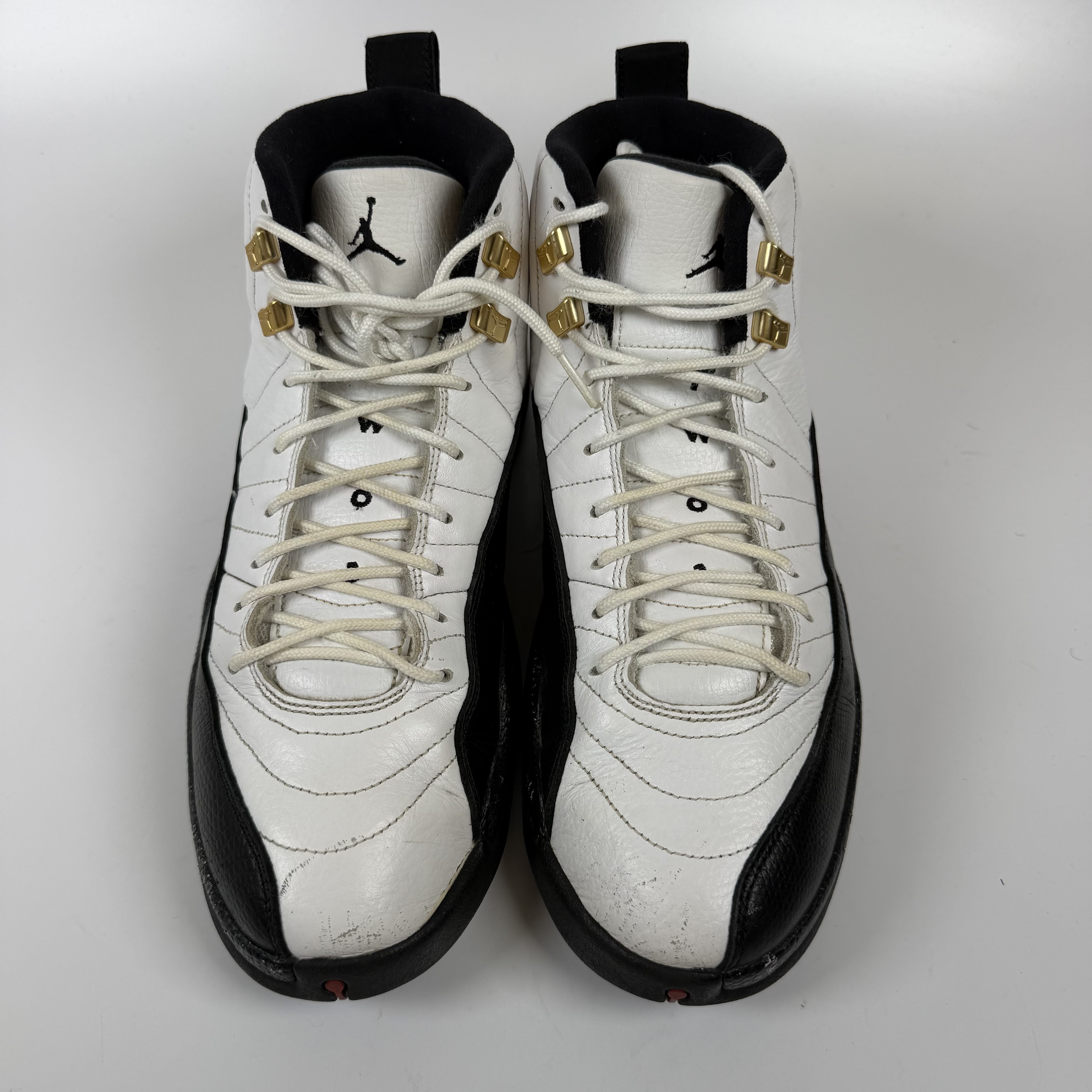 413901 Jordan 12 Retro Taxi (2013)