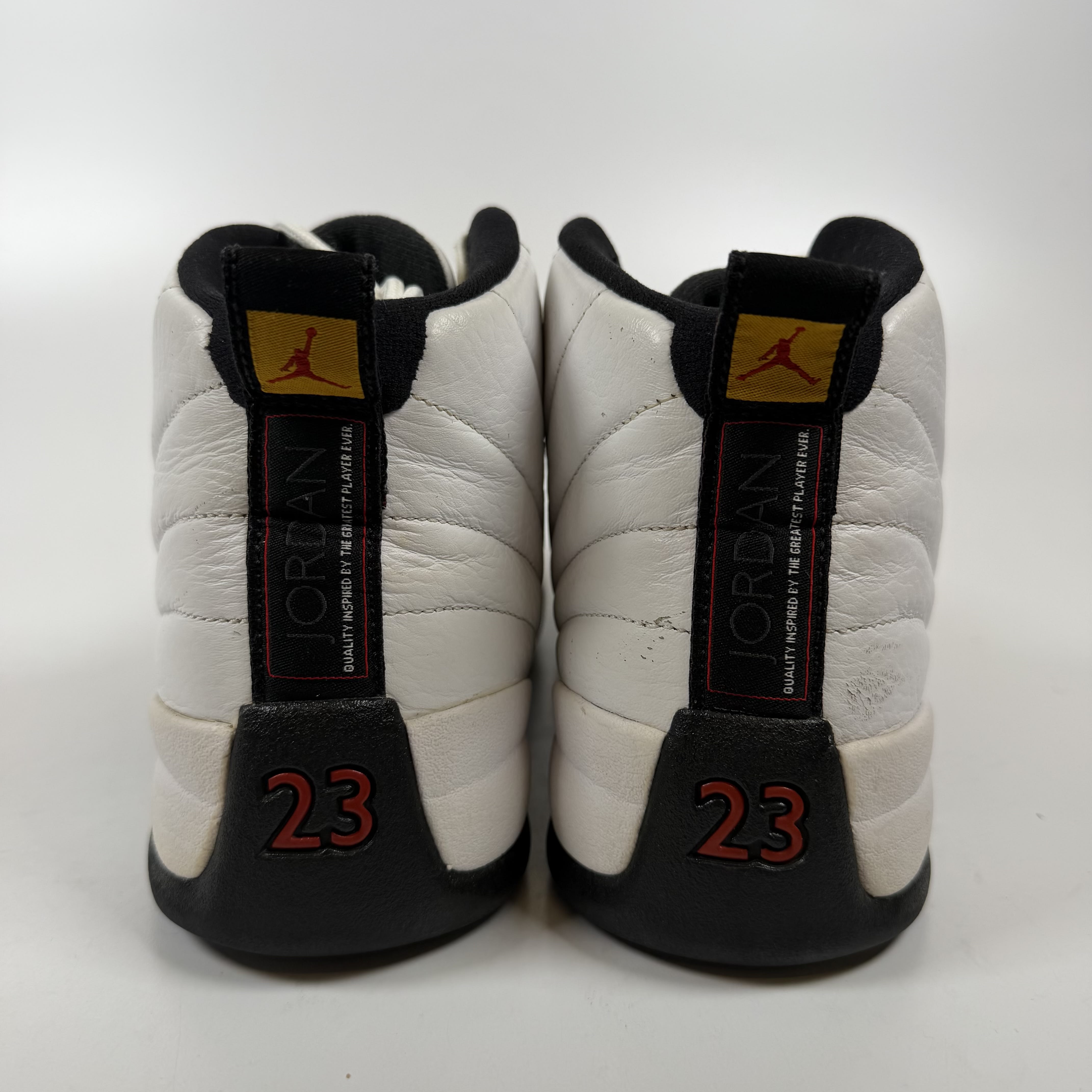413901 Jordan 12 Retro Taxi (2013)