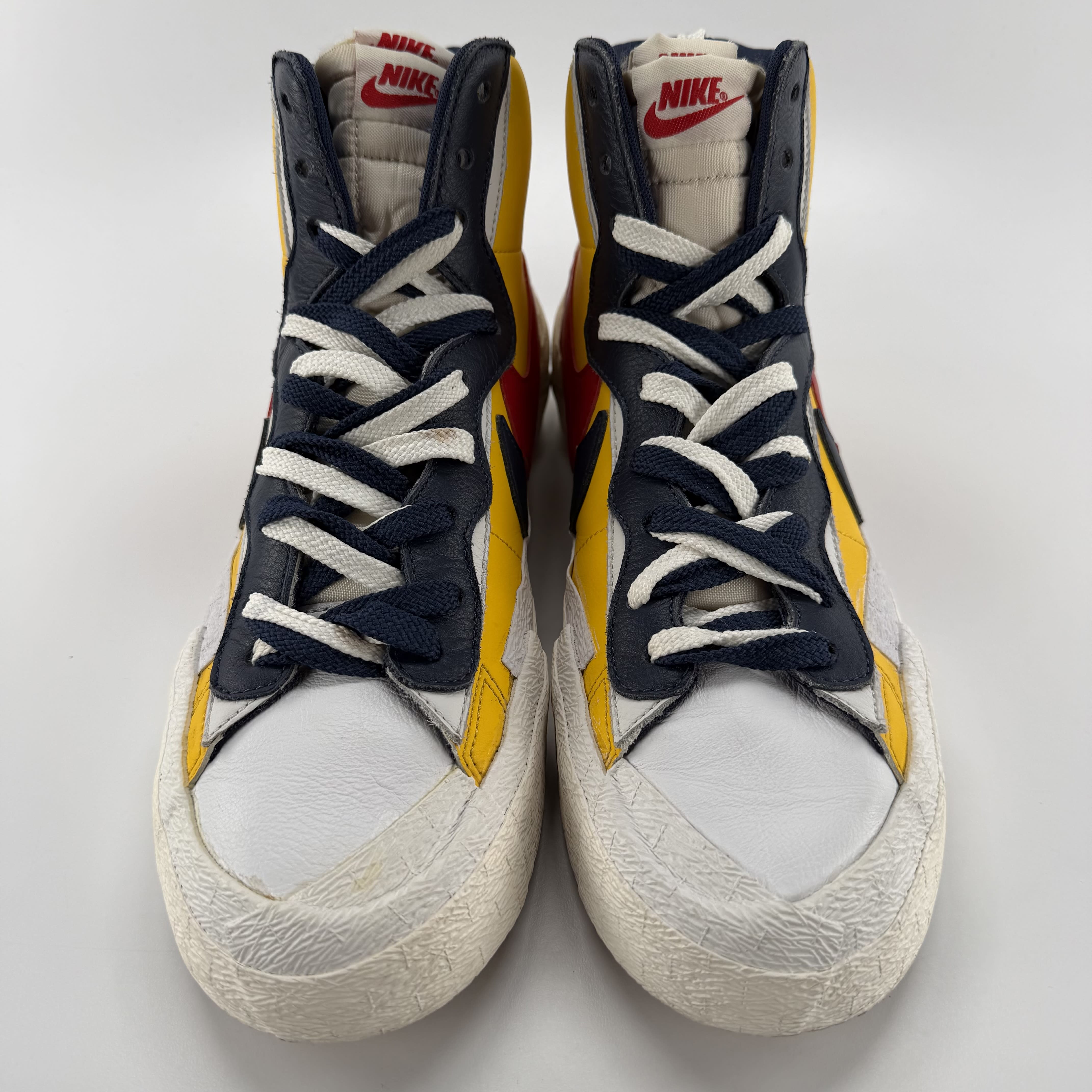 282365 Nike Blazer Mid sacai Snow Beach