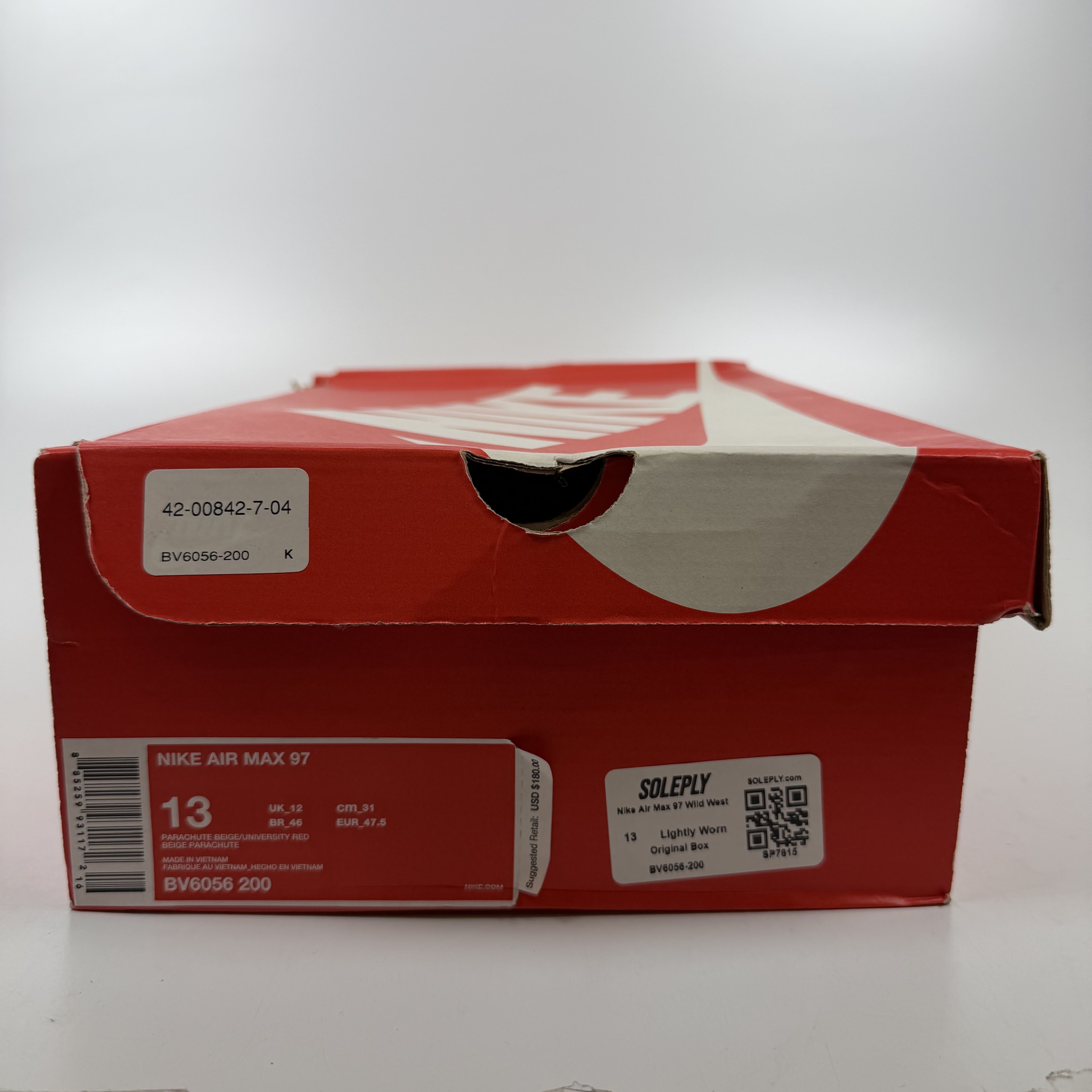 SP7815 Nike Air Max 97 Wild West