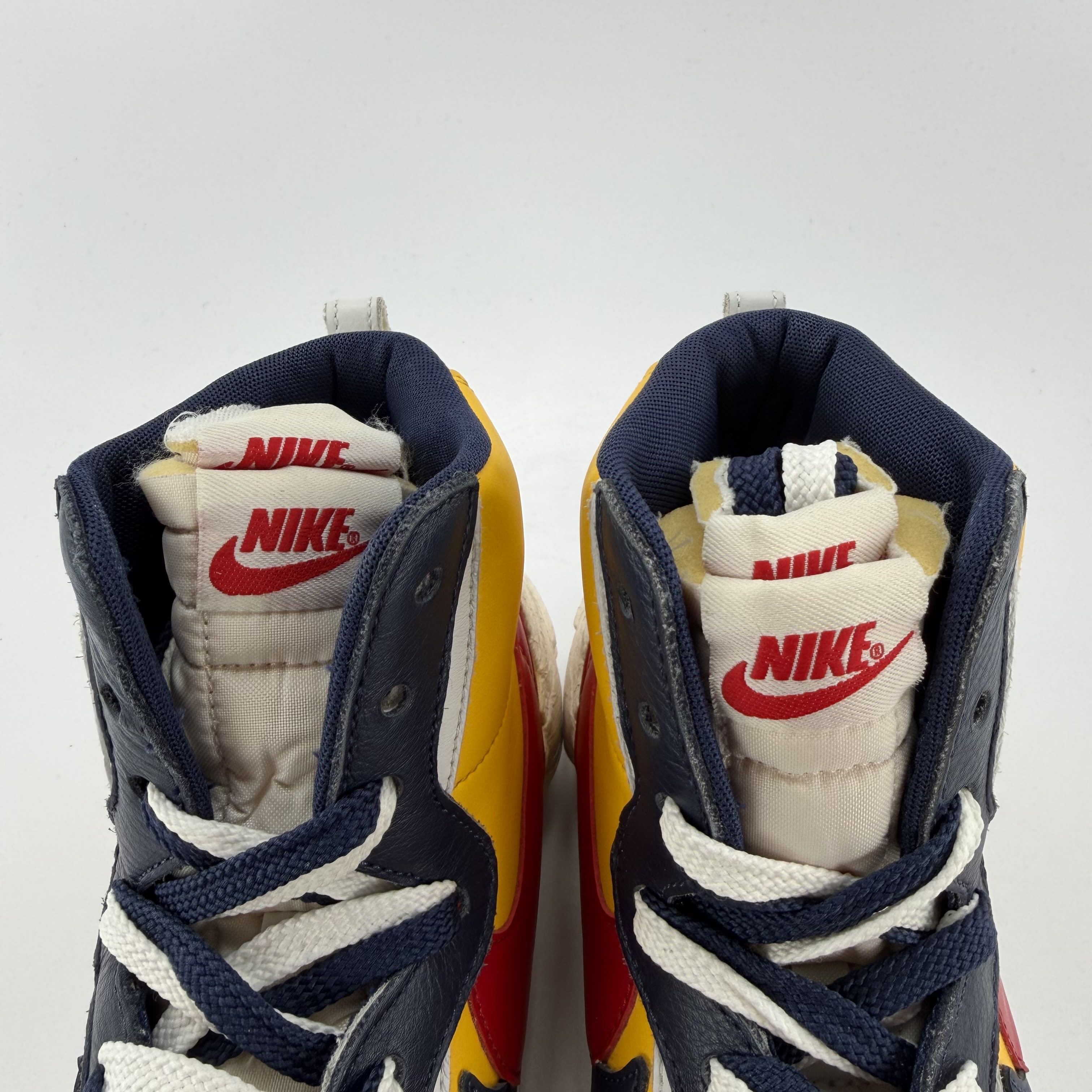 282365 Nike Blazer Mid sacai Snow Beach