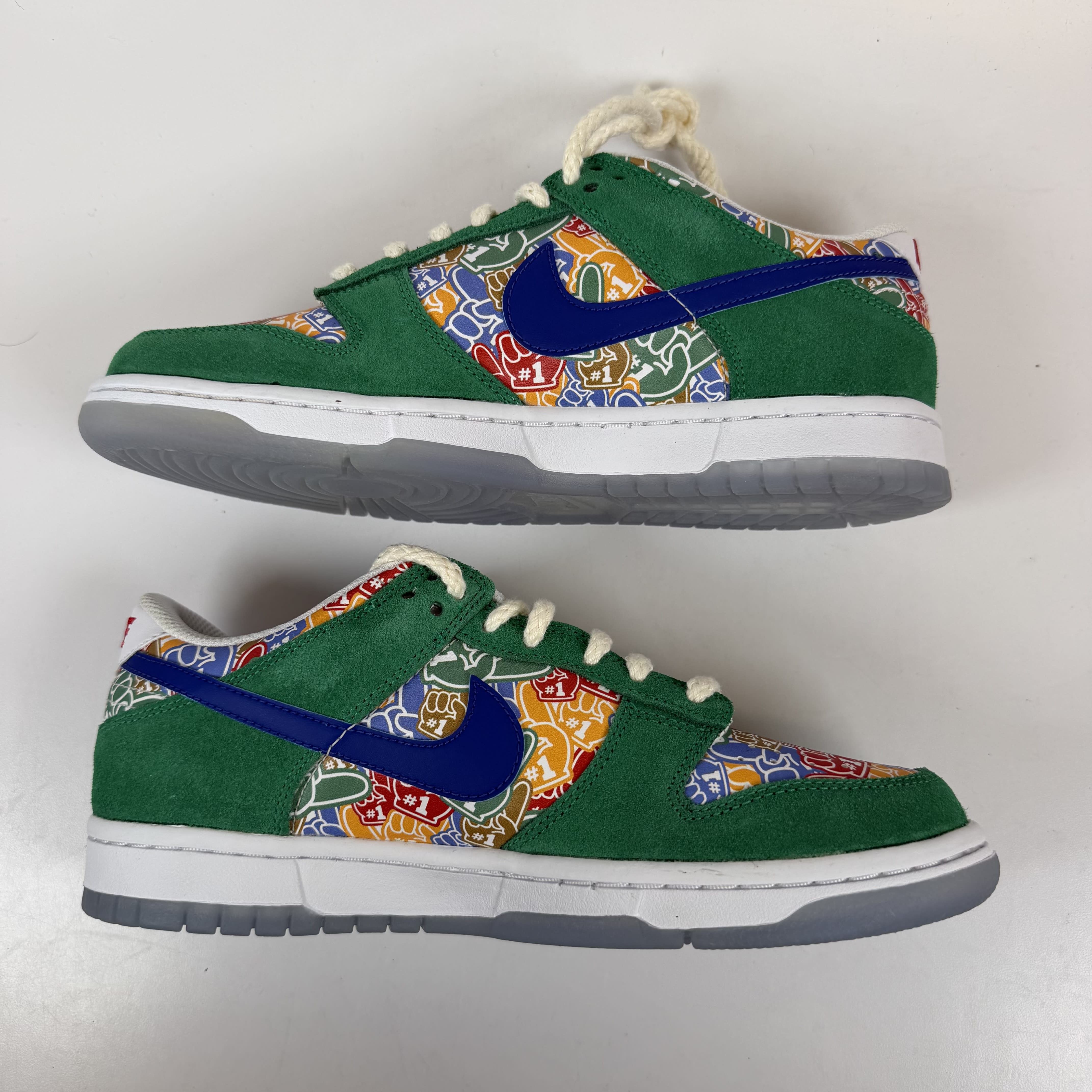 SP11230 Nike Dunk Low Foam Finger (GS)