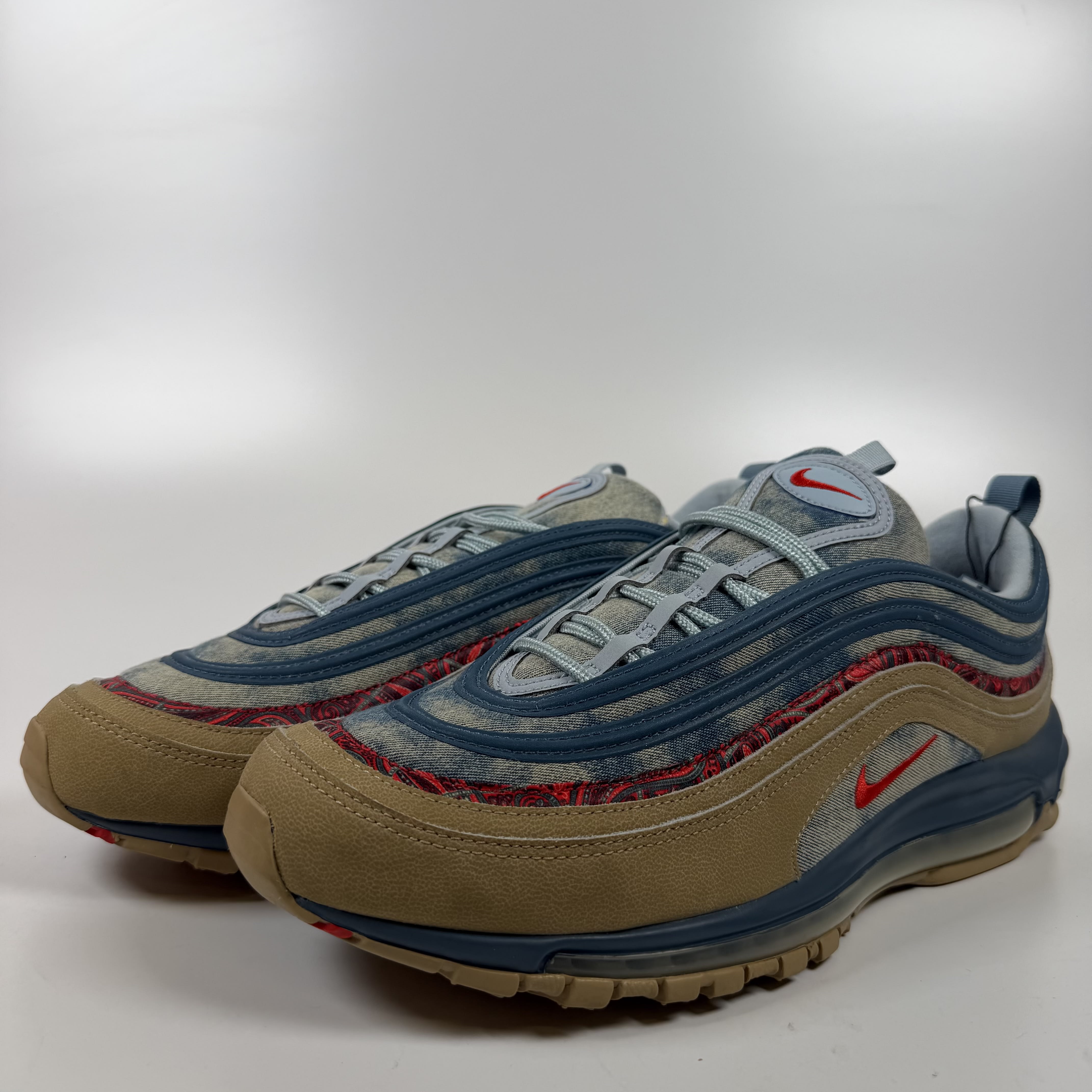 SP7815 Nike Air Max 97 Wild West