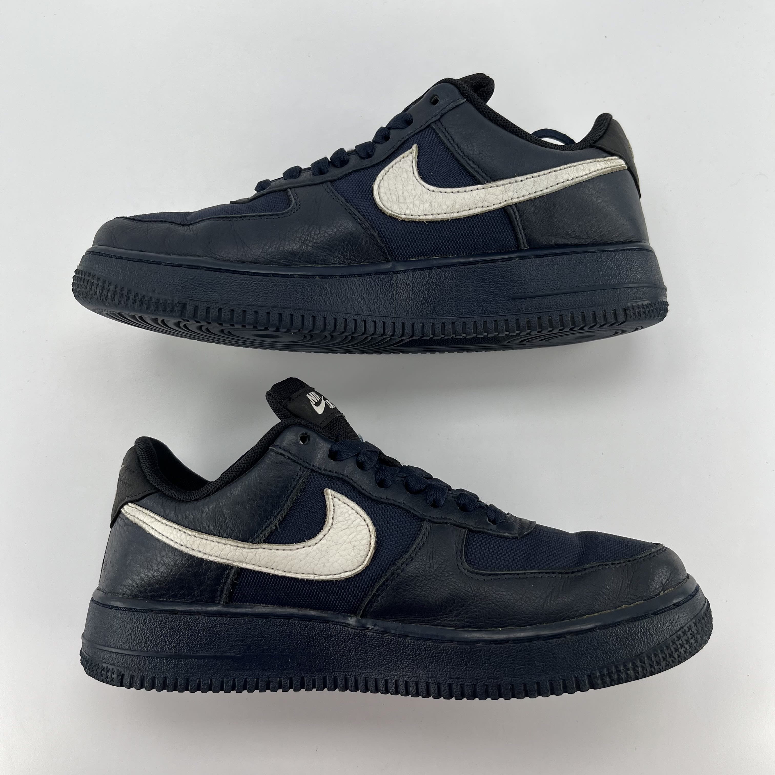 800436 Nike Air Force 1 Low Gore-Tex Obsidian
