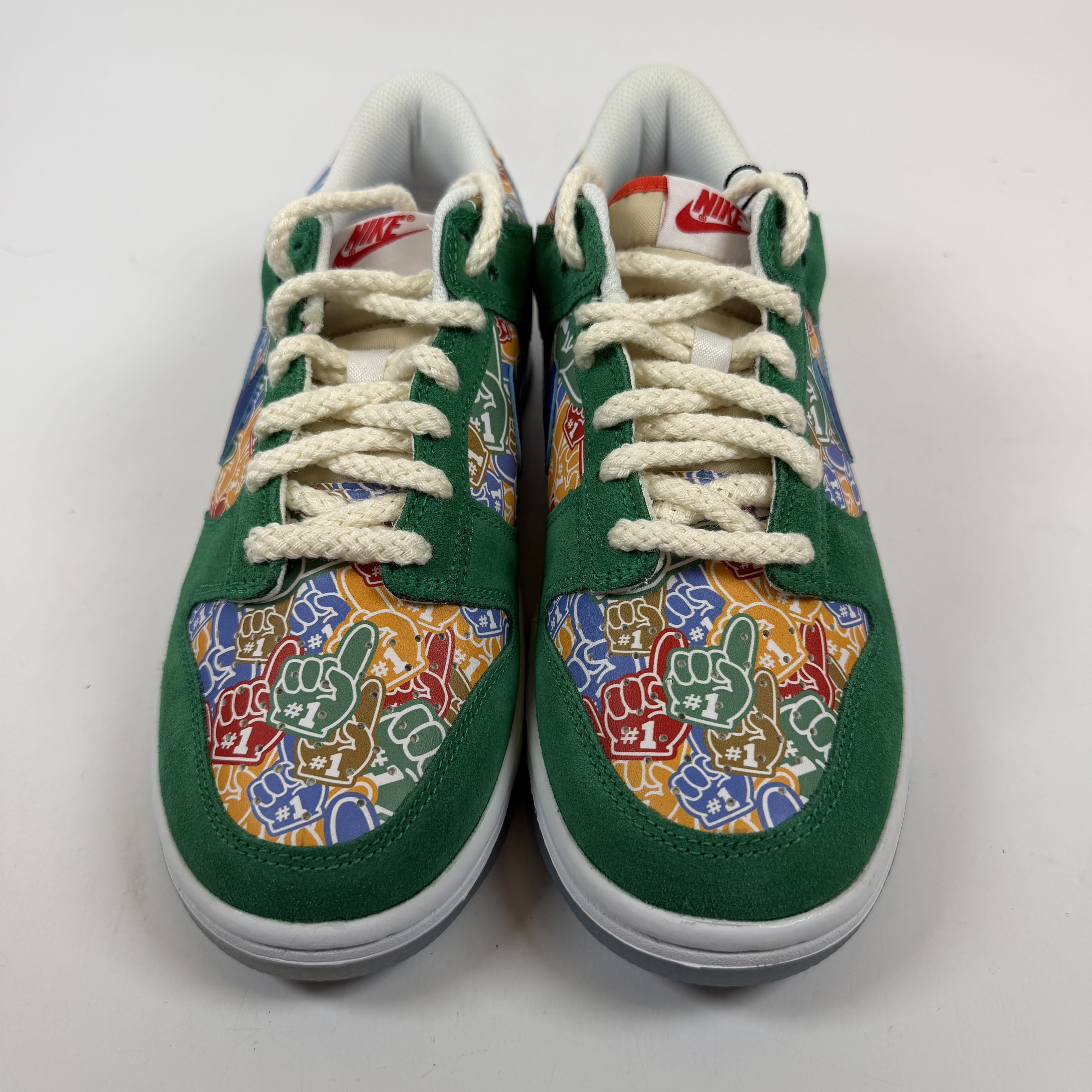 SP11230 Nike Dunk Low Foam Finger (GS)