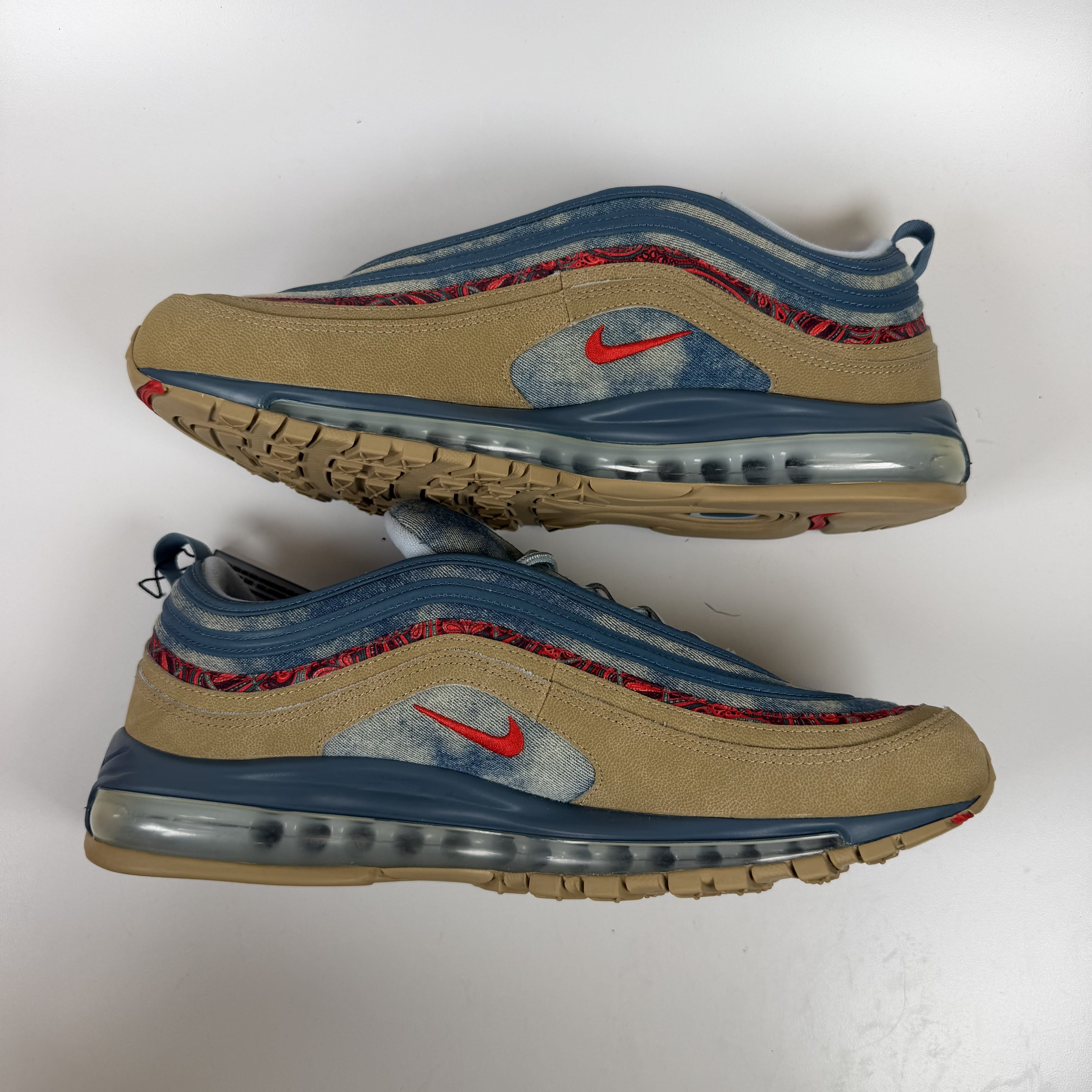 SP7815 Nike Air Max 97 Wild West