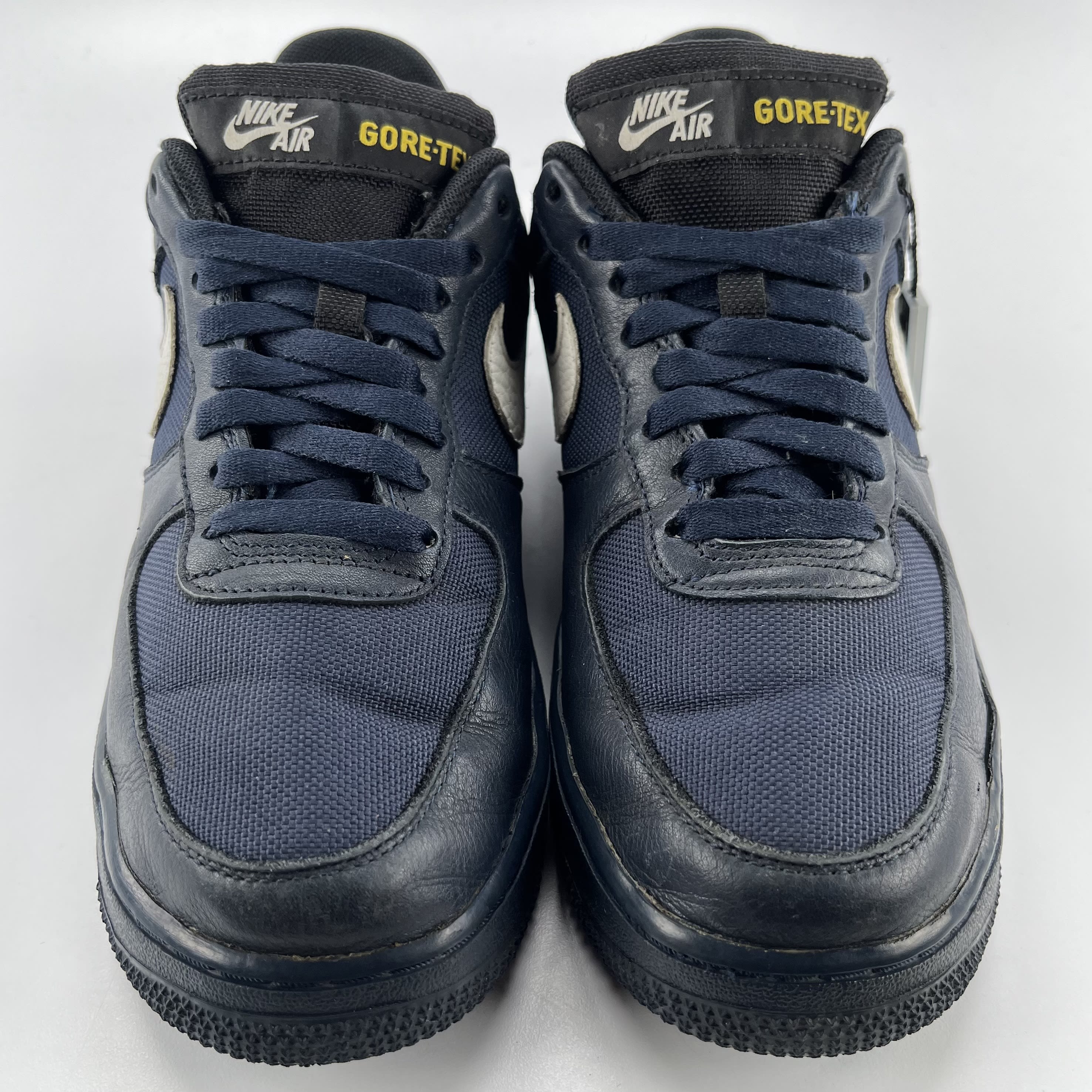 800436 Nike Air Force 1 Low Gore-Tex Obsidian