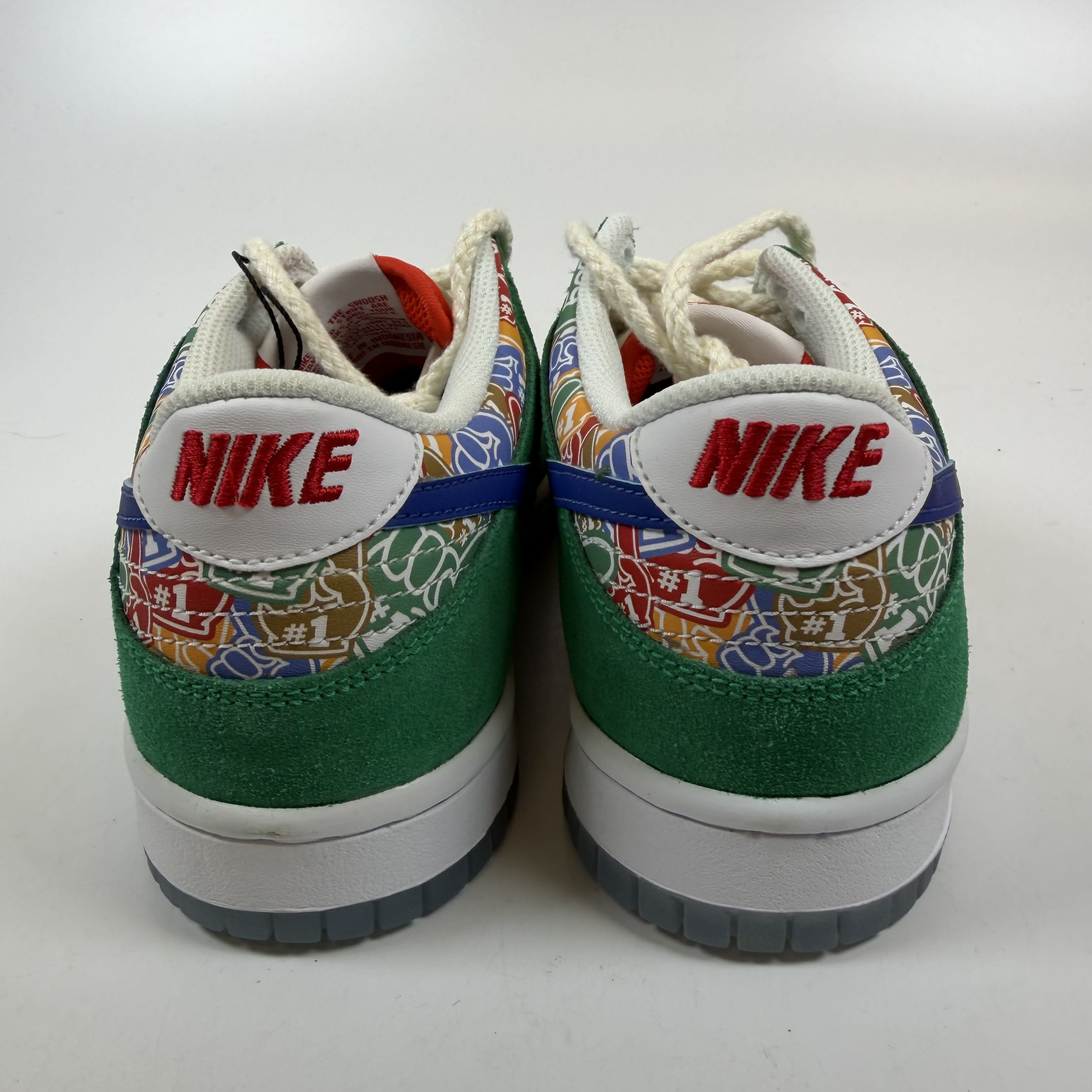 SP11230 Nike Dunk Low Foam Finger (GS)