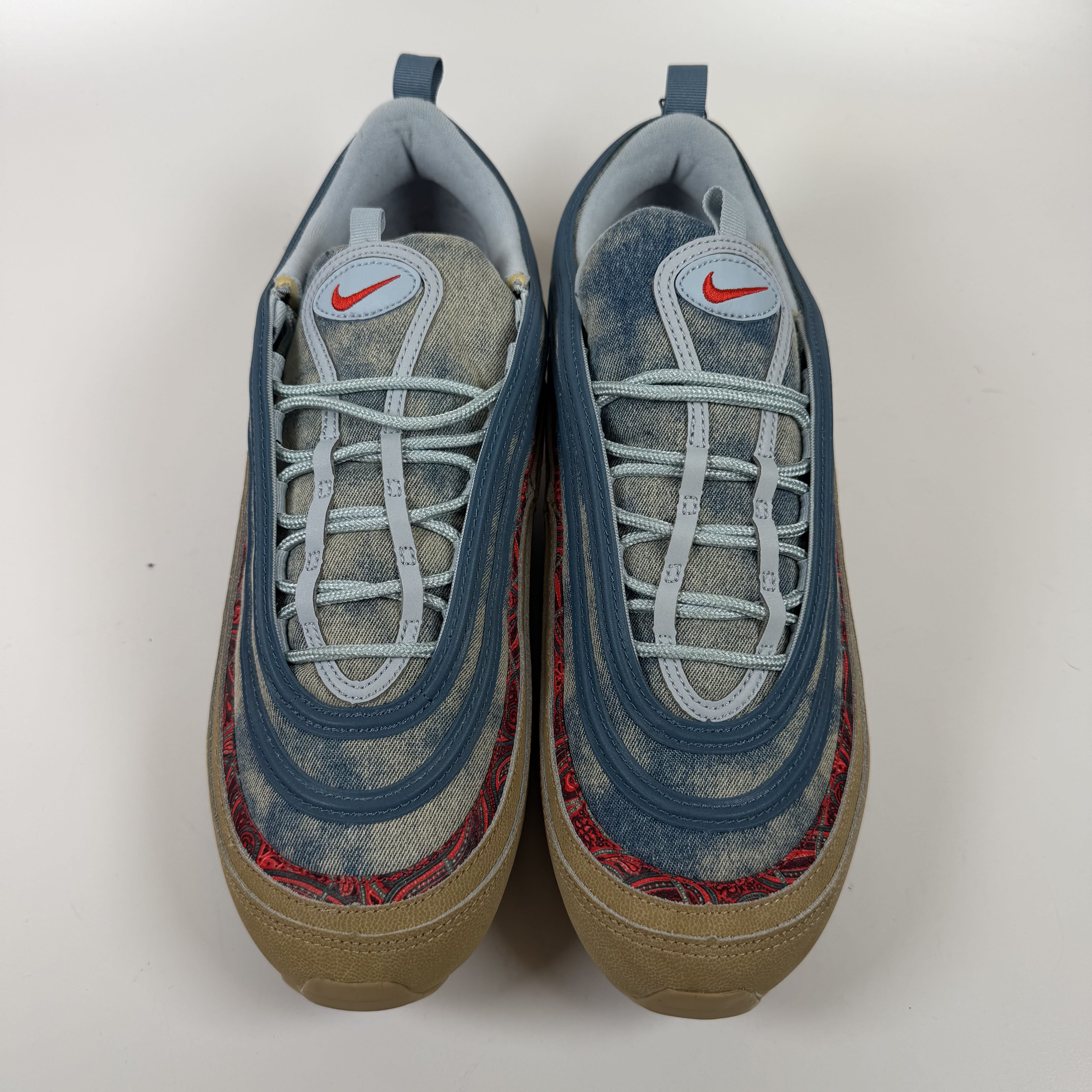 SP7815 Nike Air Max 97 Wild West