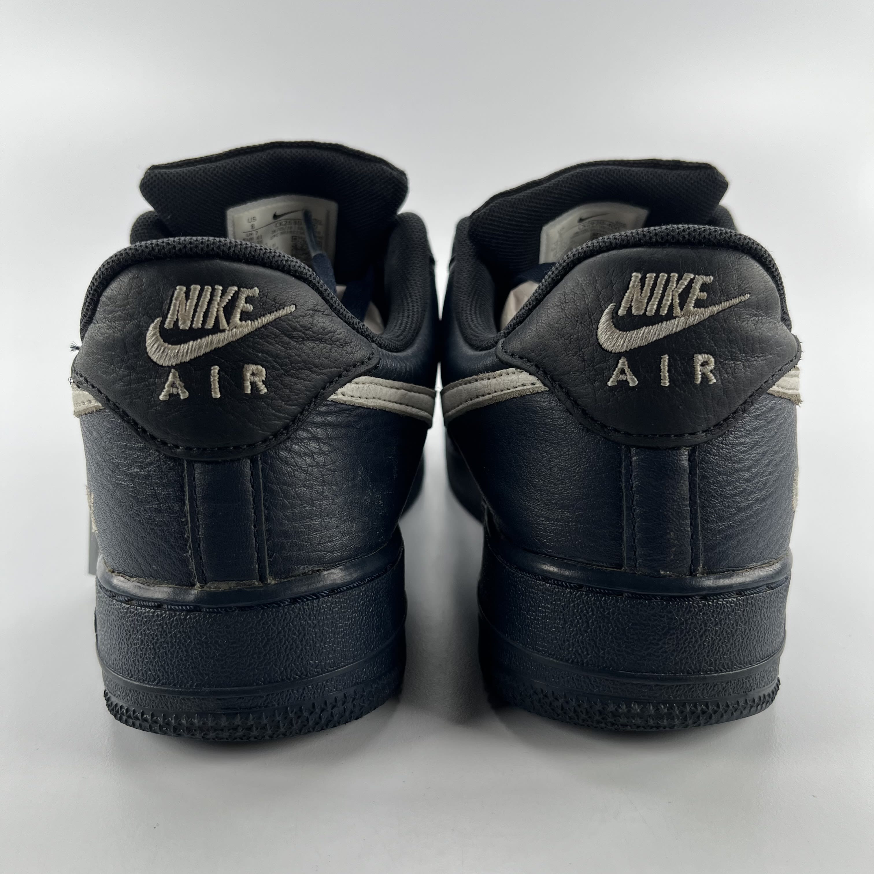800436 Nike Air Force 1 Low Gore-Tex Obsidian