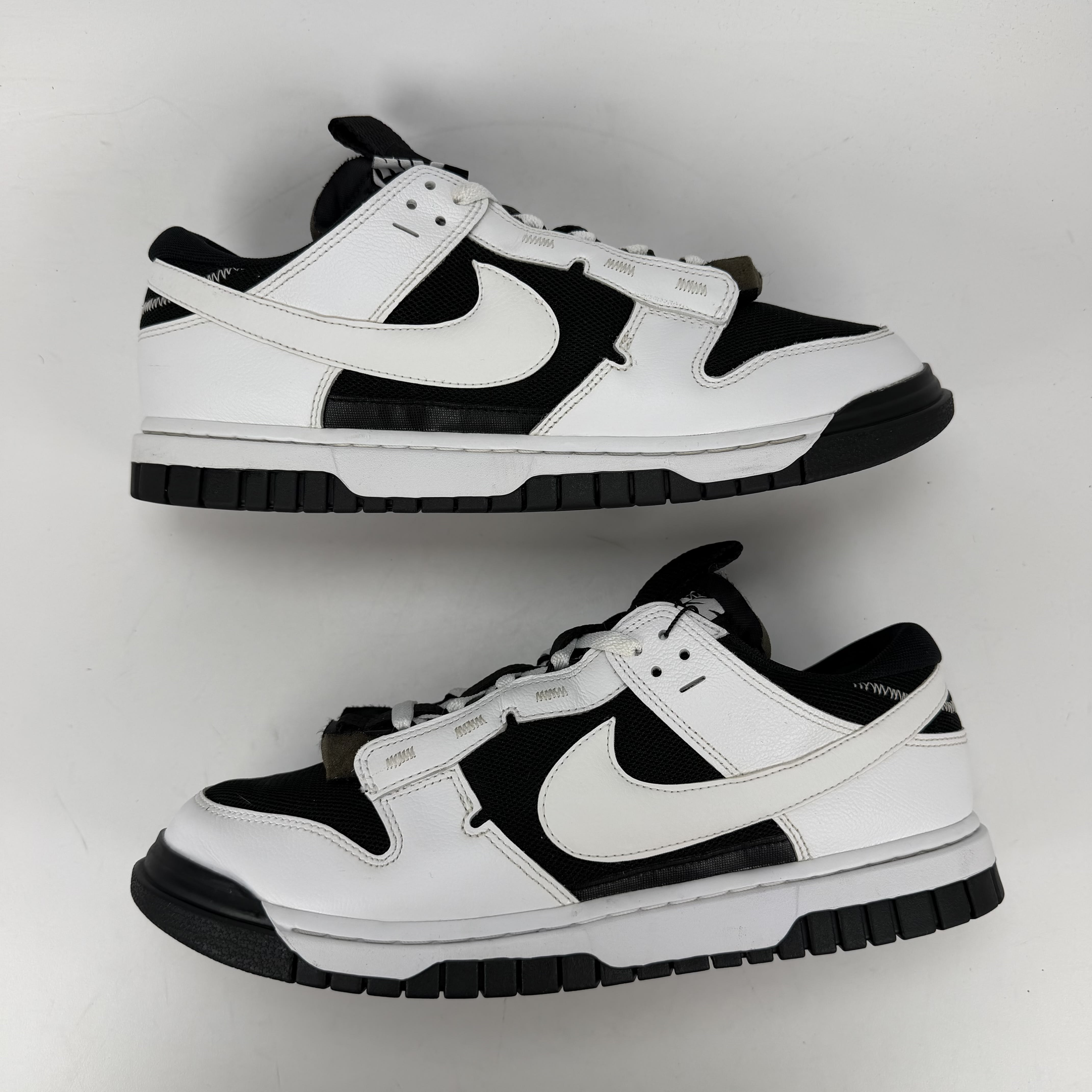 SP5095 Nike Dunk Low Jumbo Reverse Panda