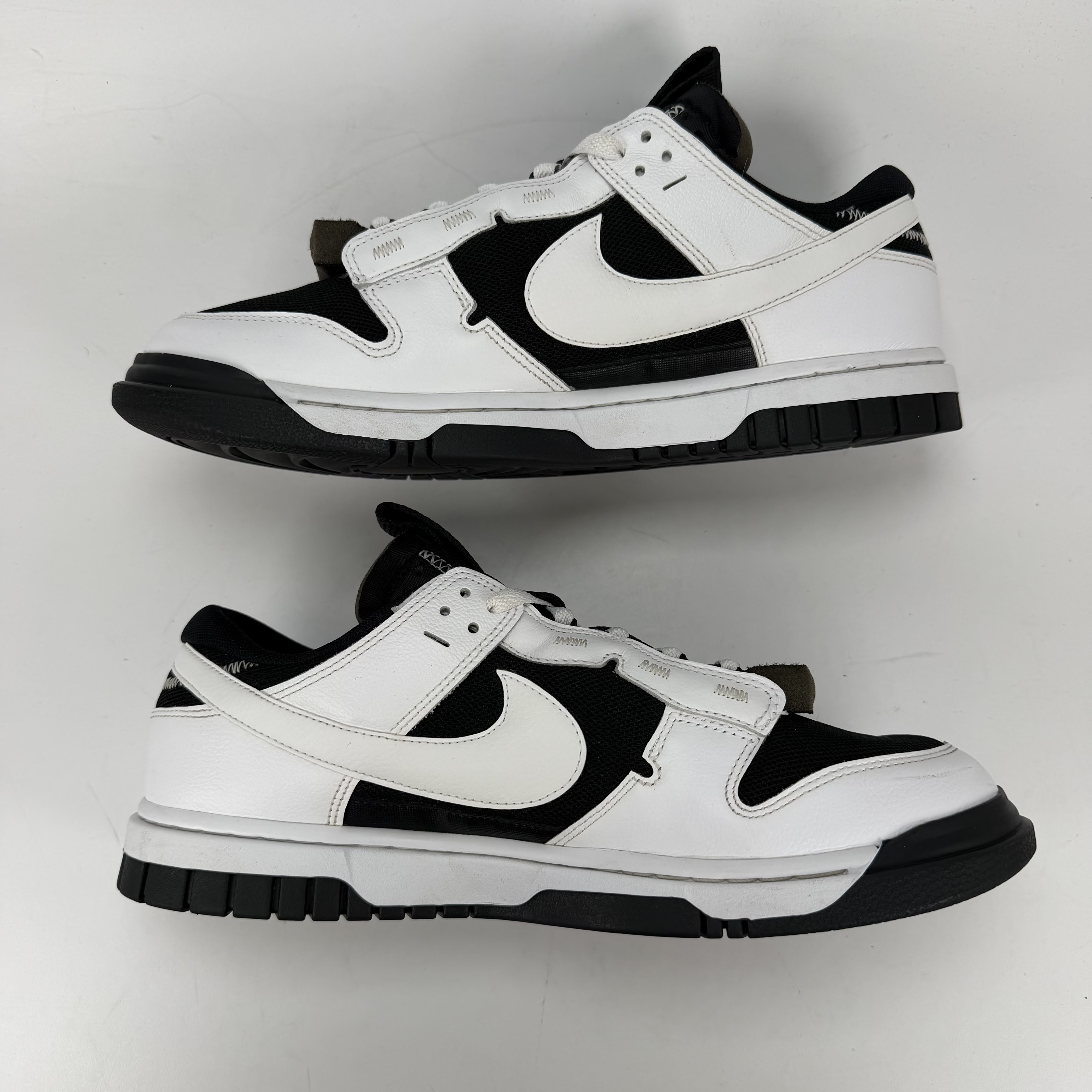 SP5095 Nike Dunk Low Jumbo Reverse Panda