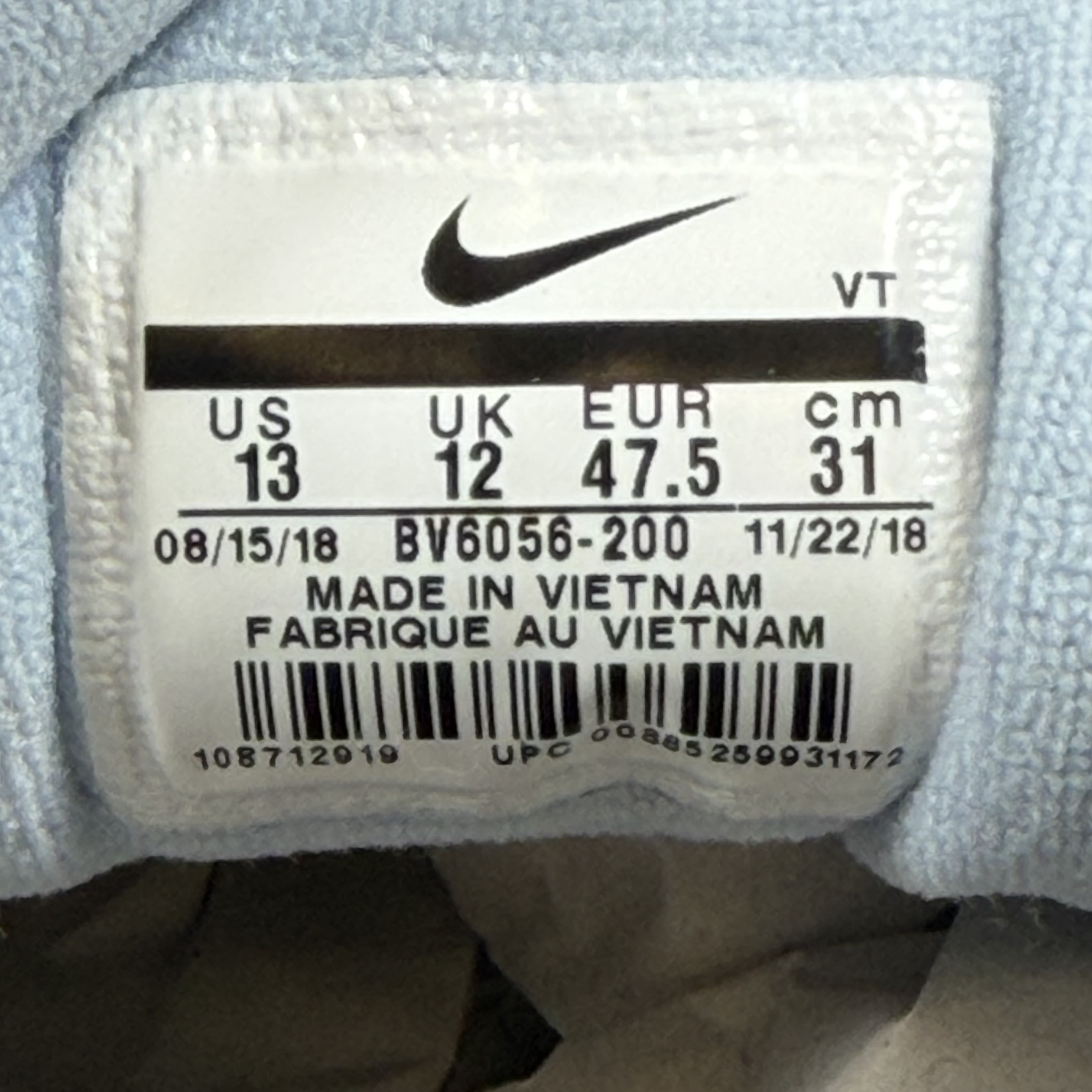 SP7815 Nike Air Max 97 Wild West