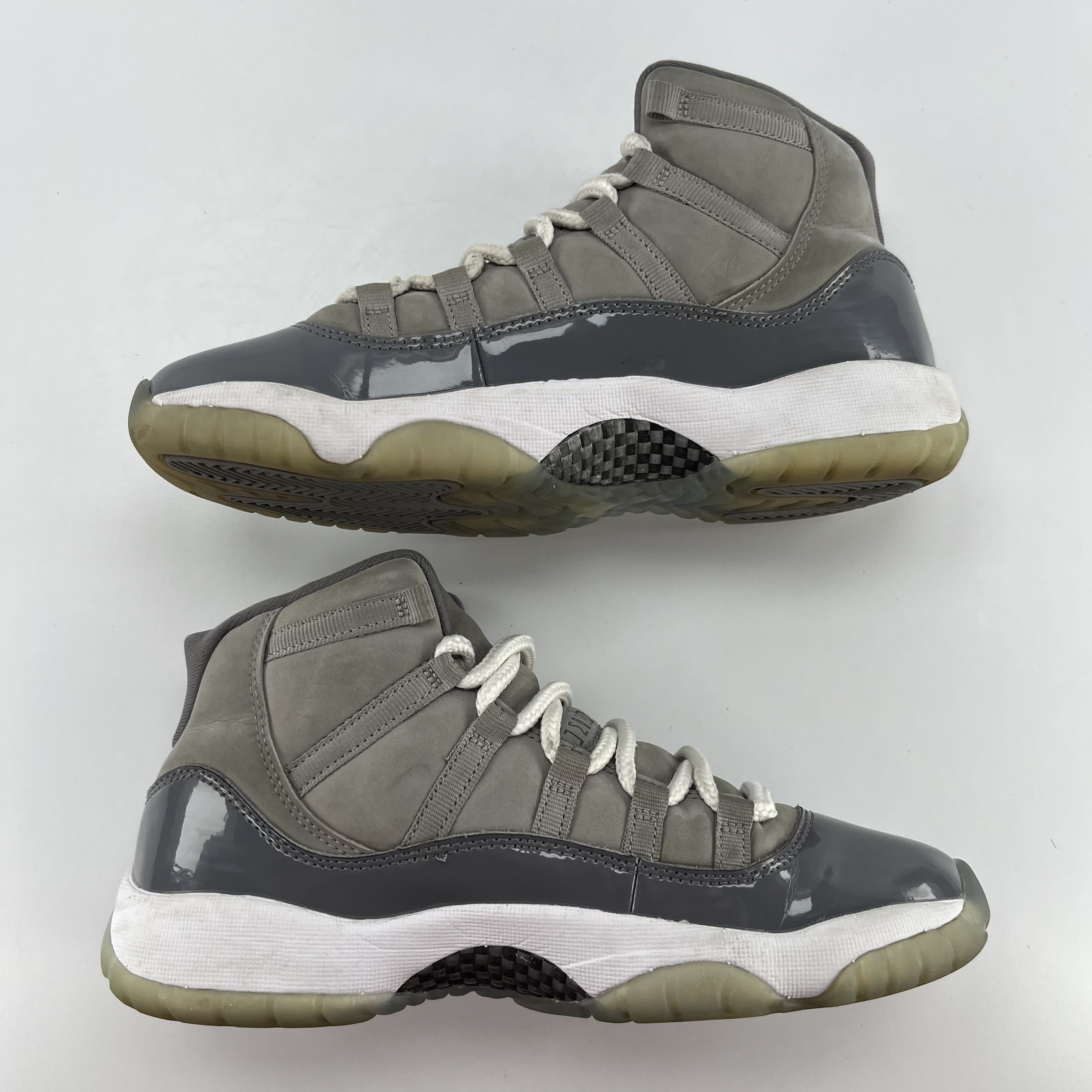 SP287 Air Jordan 11 Retro Cool Grey (2021) (GS)