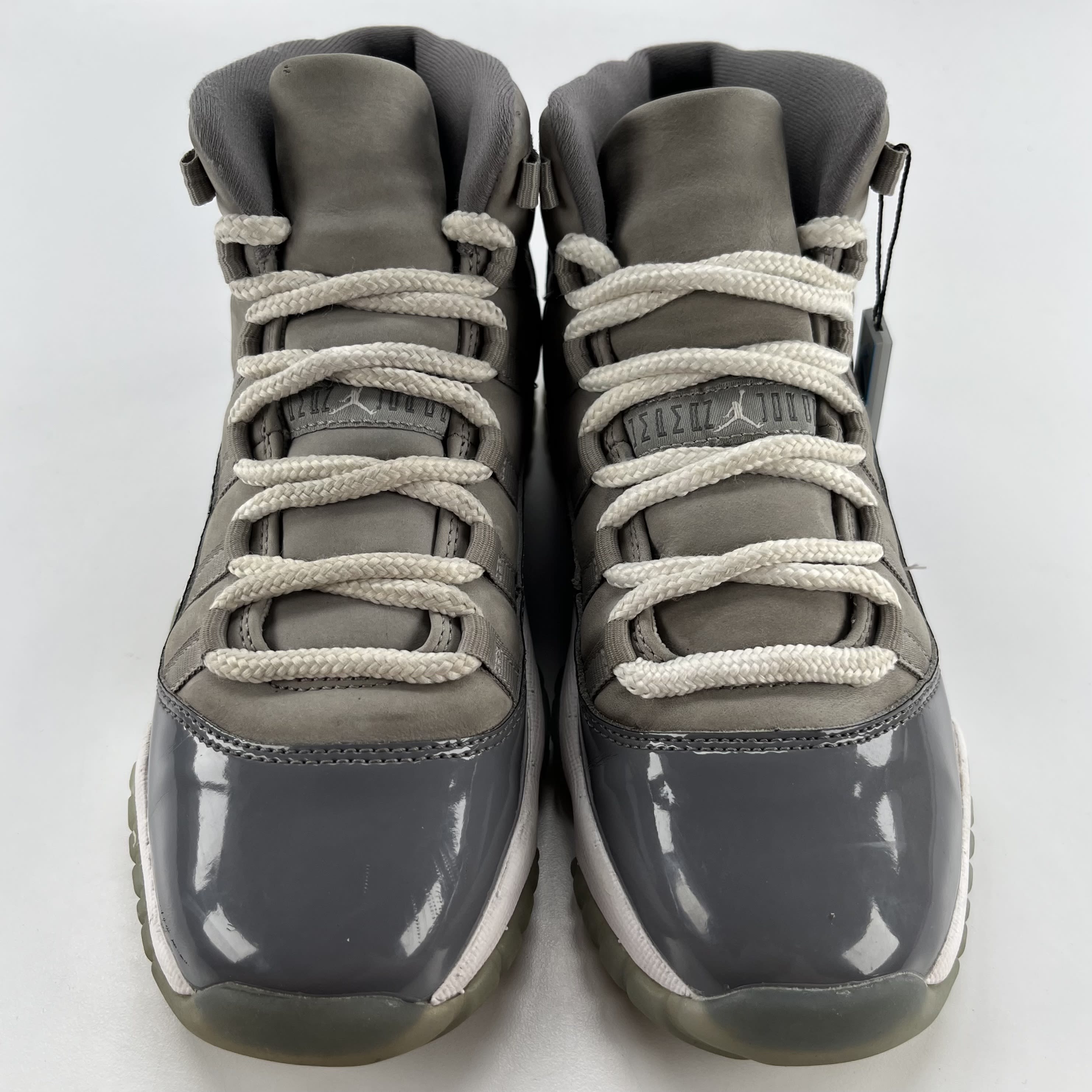 SP287 Air Jordan 11 Retro Cool Grey (2021) (GS)