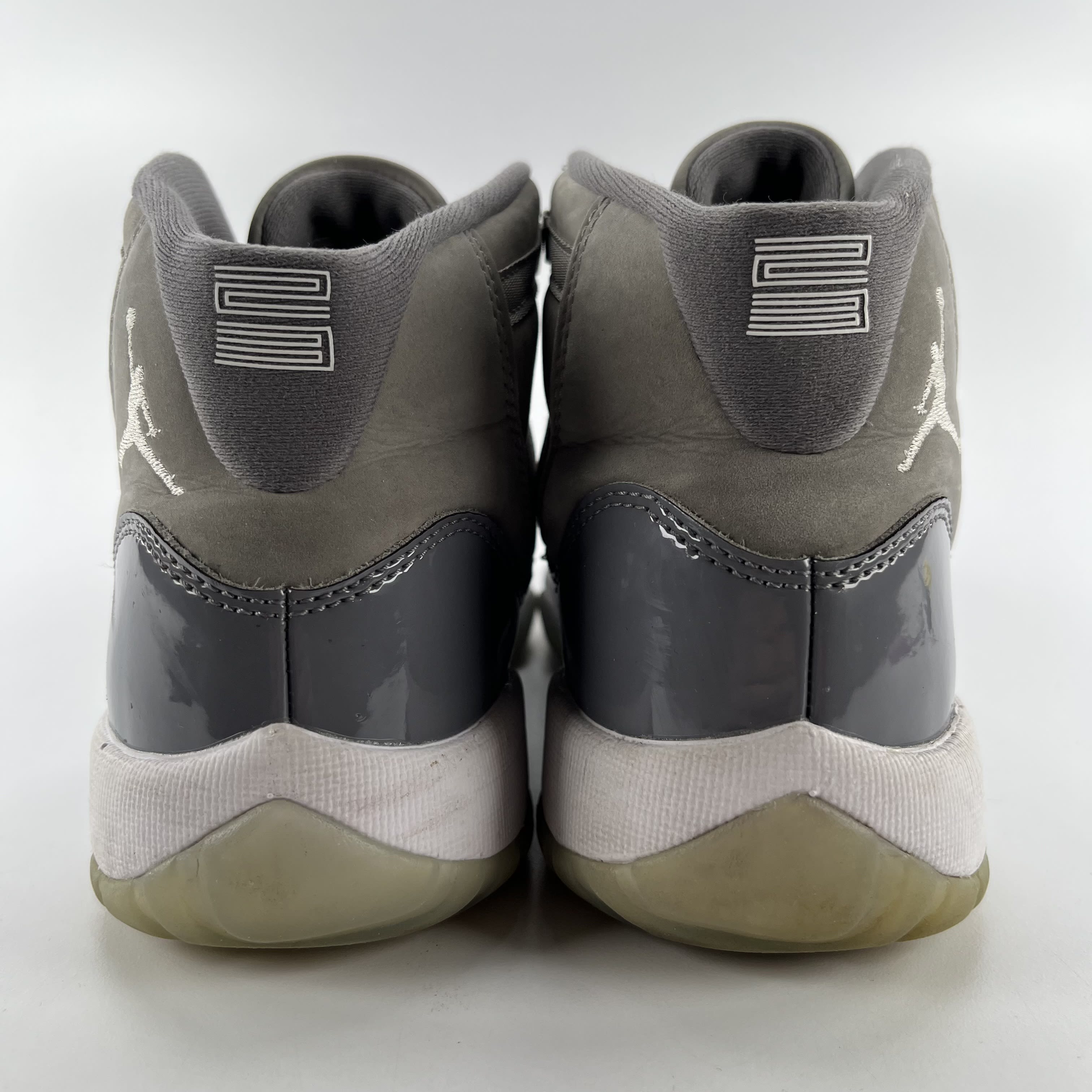 SP287 Air Jordan 11 Retro Cool Grey (2021) (GS)