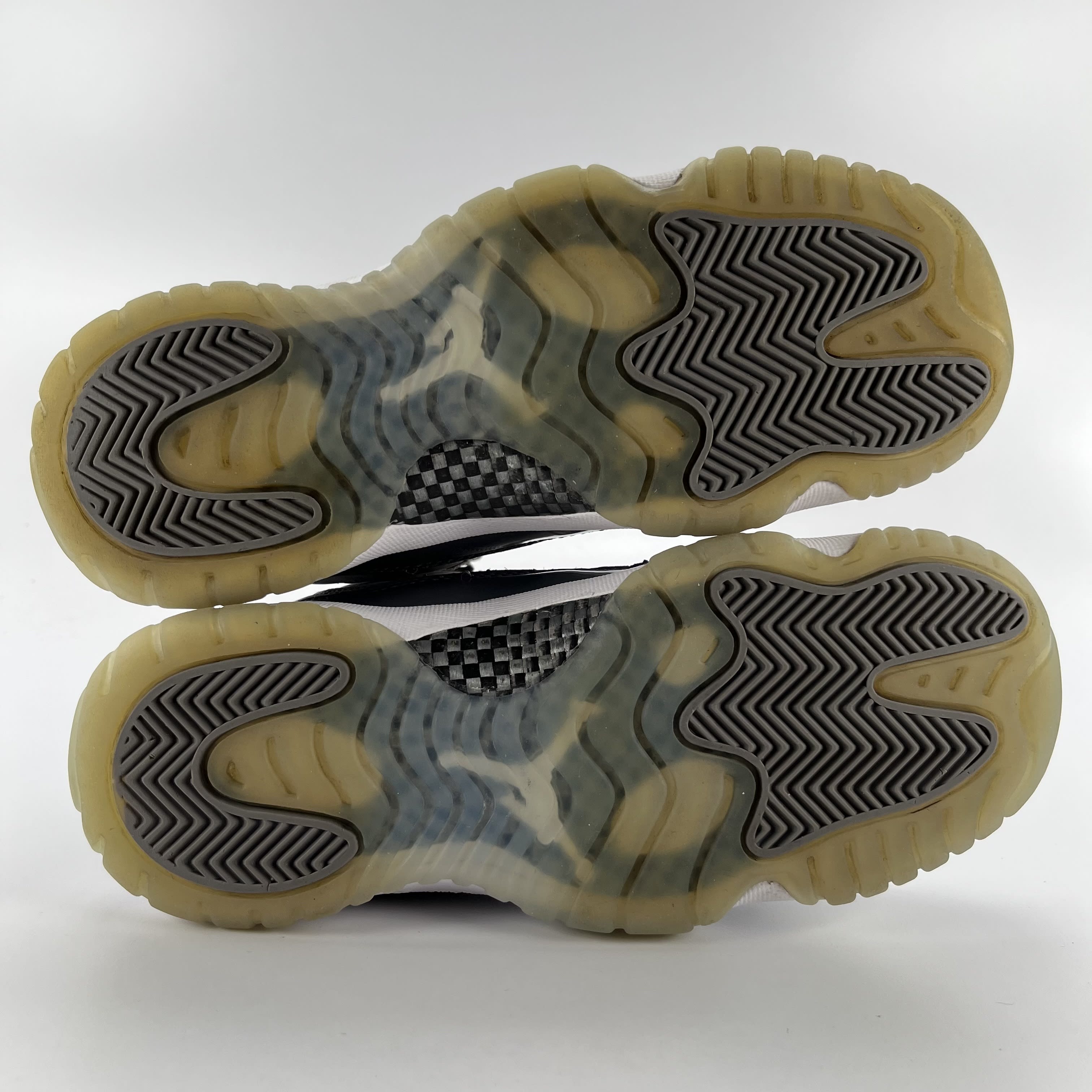 SP287 Air Jordan 11 Retro Cool Grey (2021) (GS)