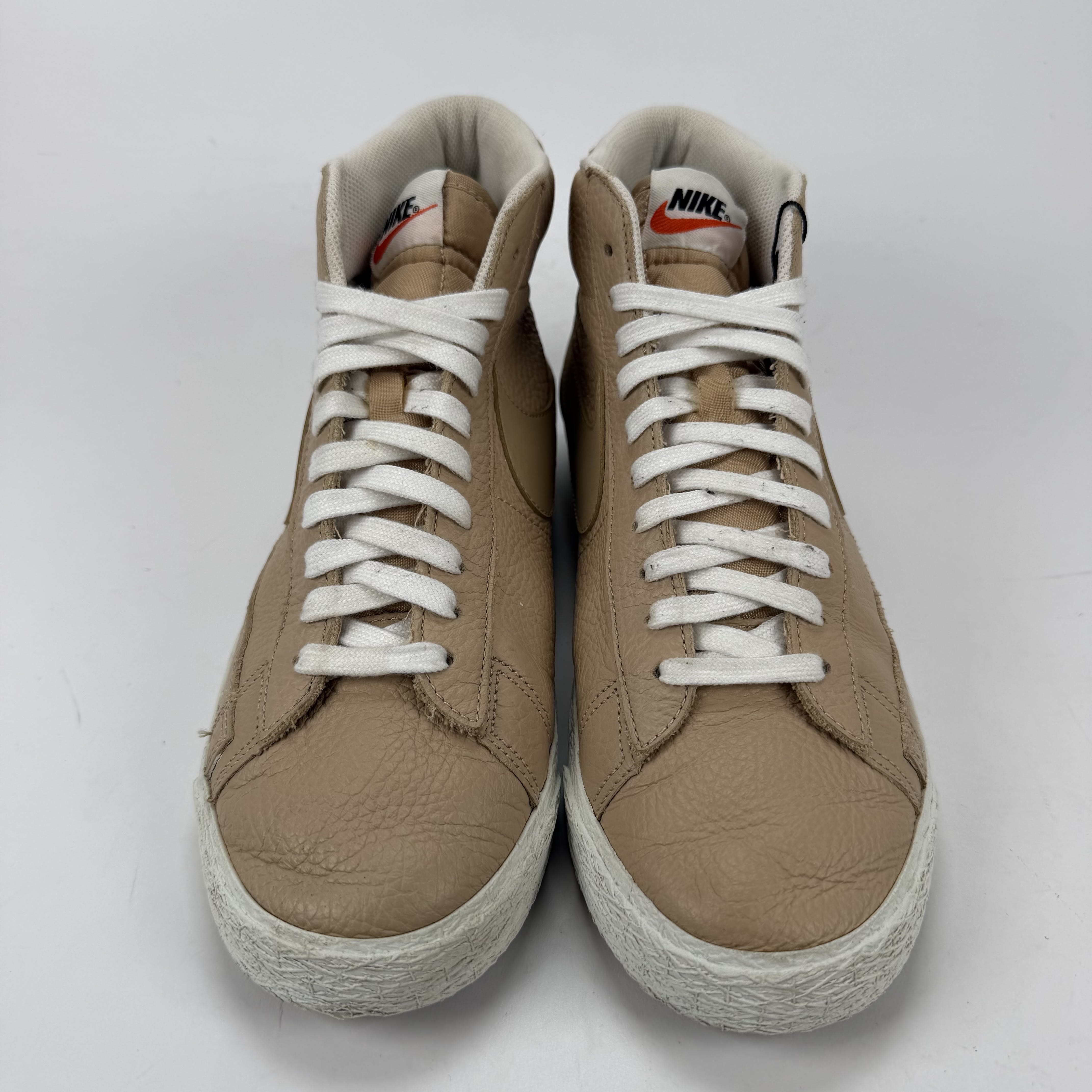 SP4376 Nike Blazer Mid Premium Linen/Summit White
