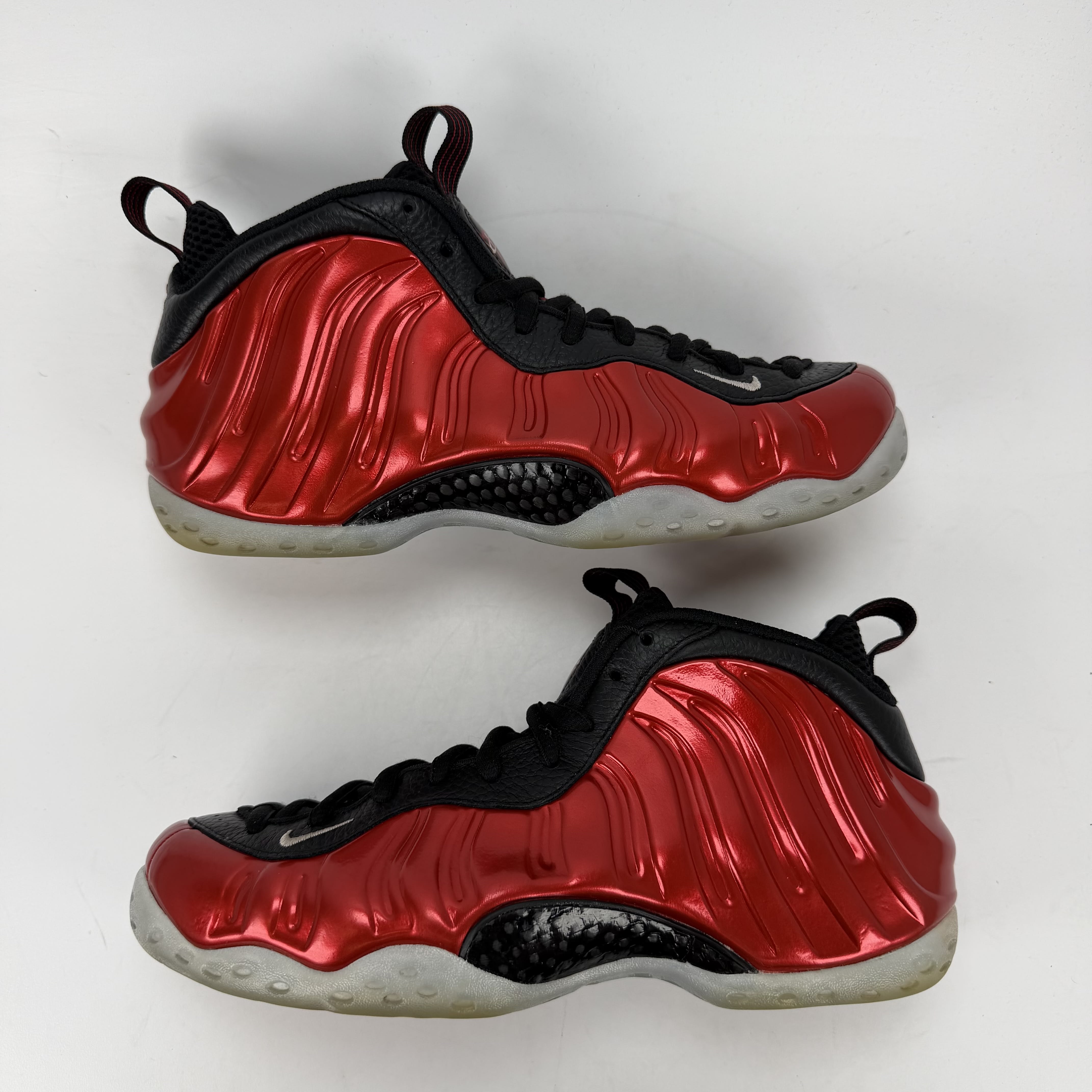 SP3397 Nike Air Foamposite One Metallic Red (2023)
