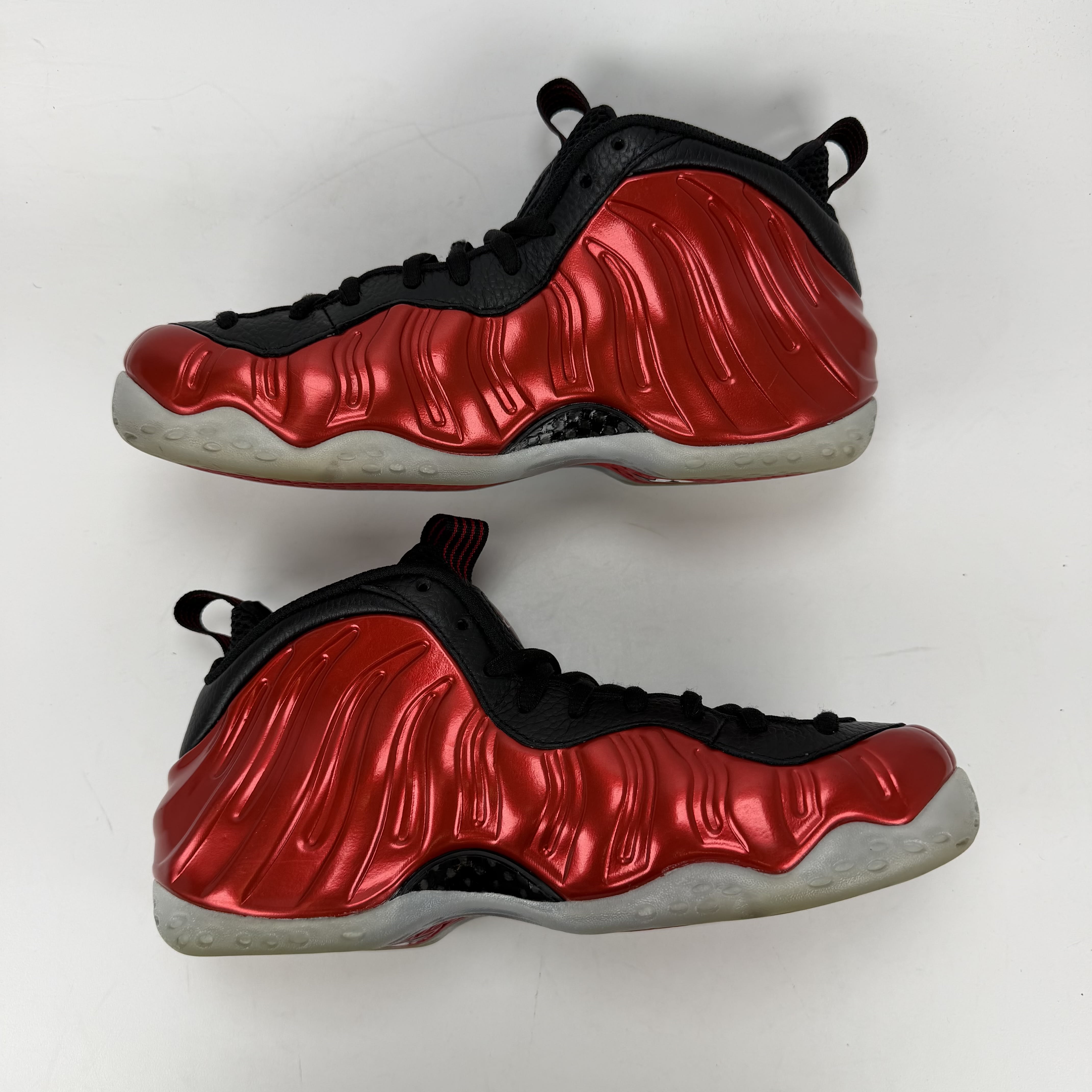 SP3397 Nike Air Foamposite One Metallic Red (2023)