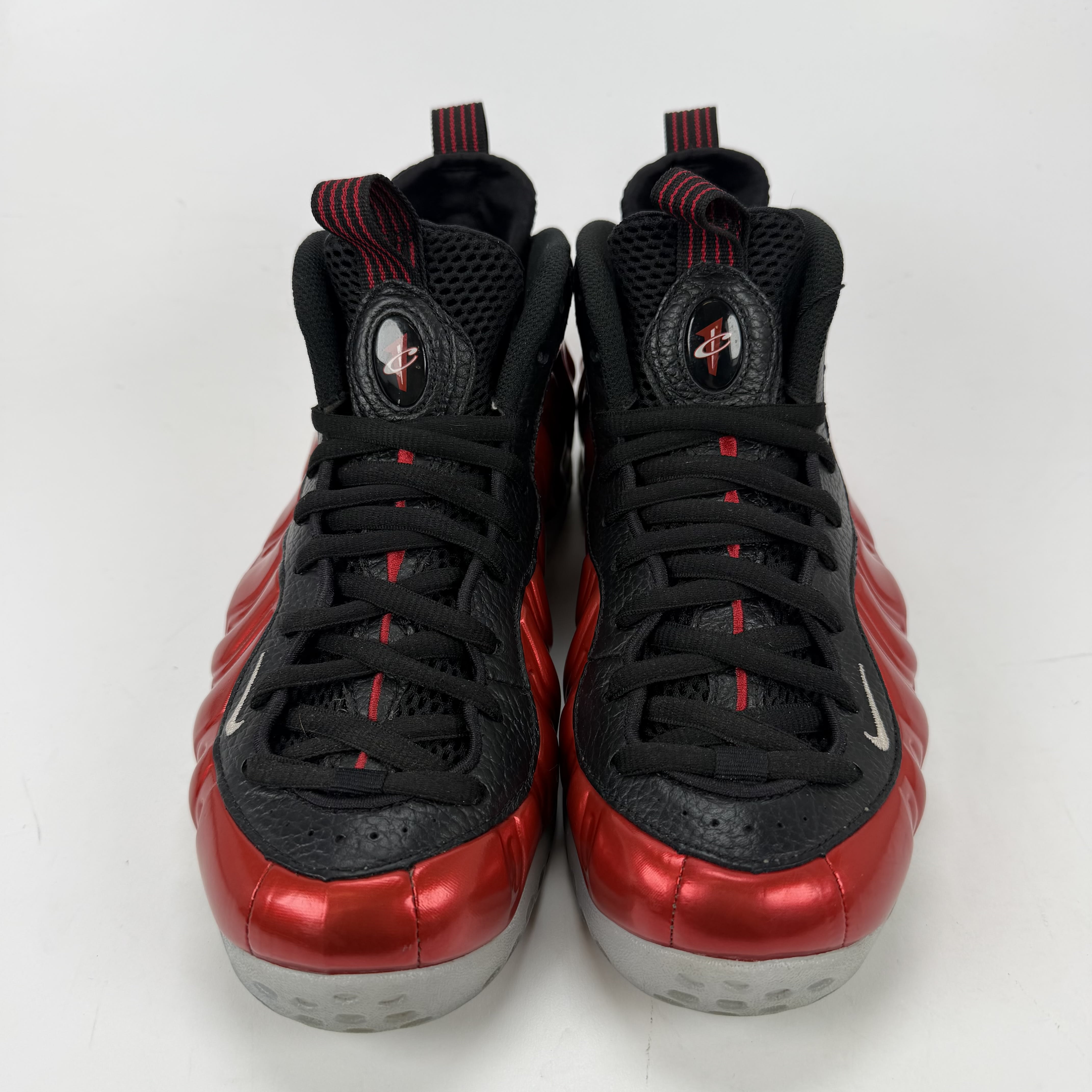 SP3397 Nike Air Foamposite One Metallic Red (2023)