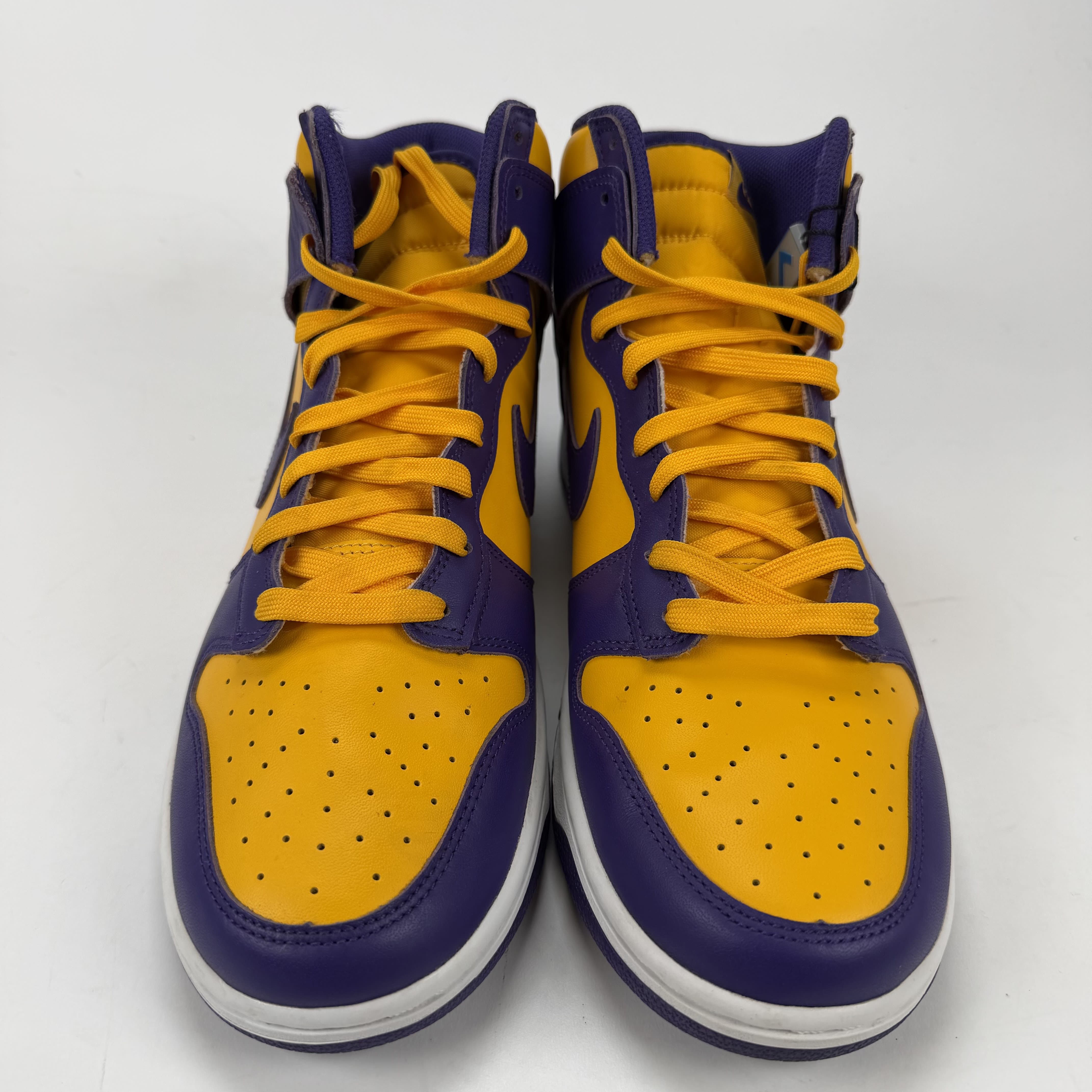 SP4849 Nike Dunk High Lakers