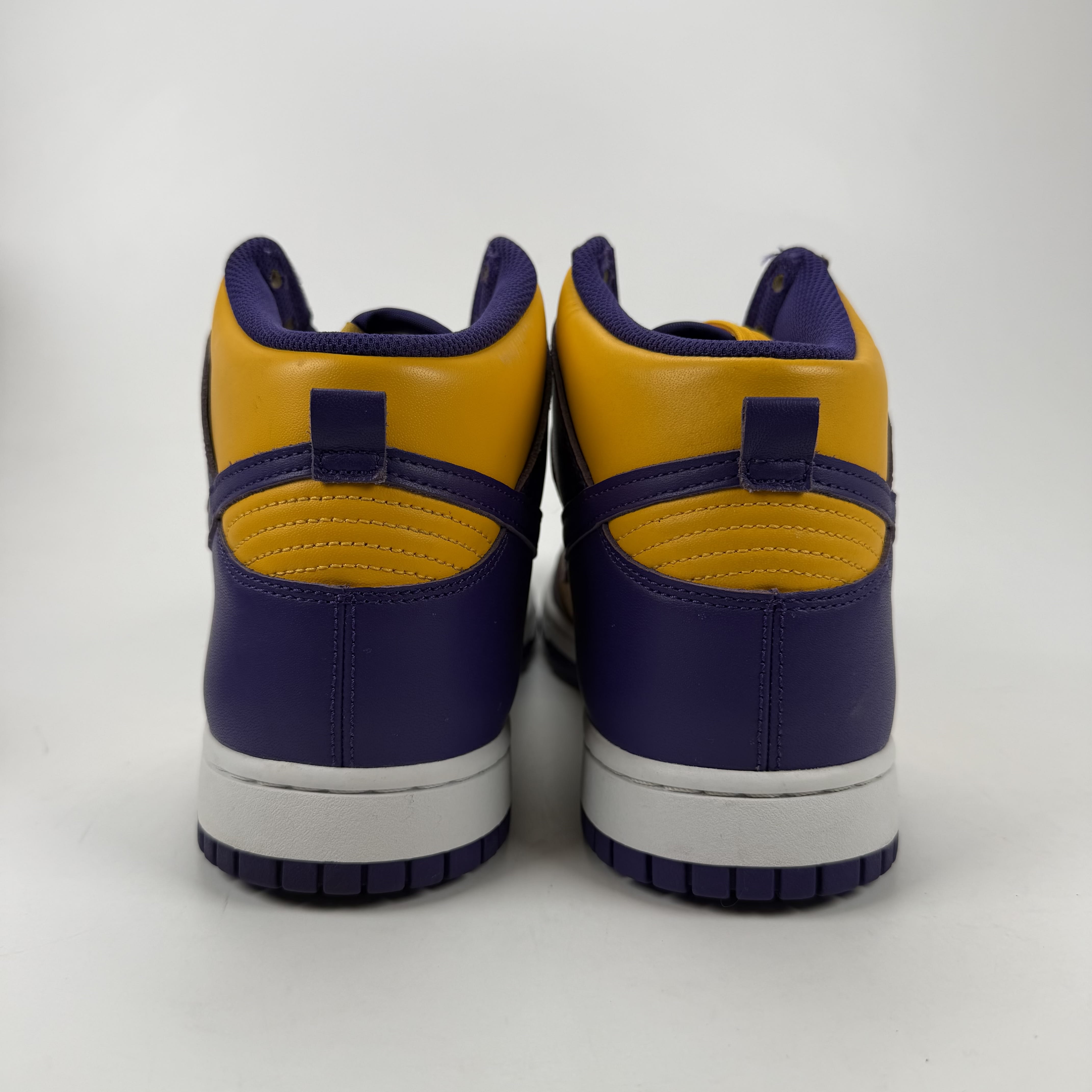 SP4849 Nike Dunk High Lakers