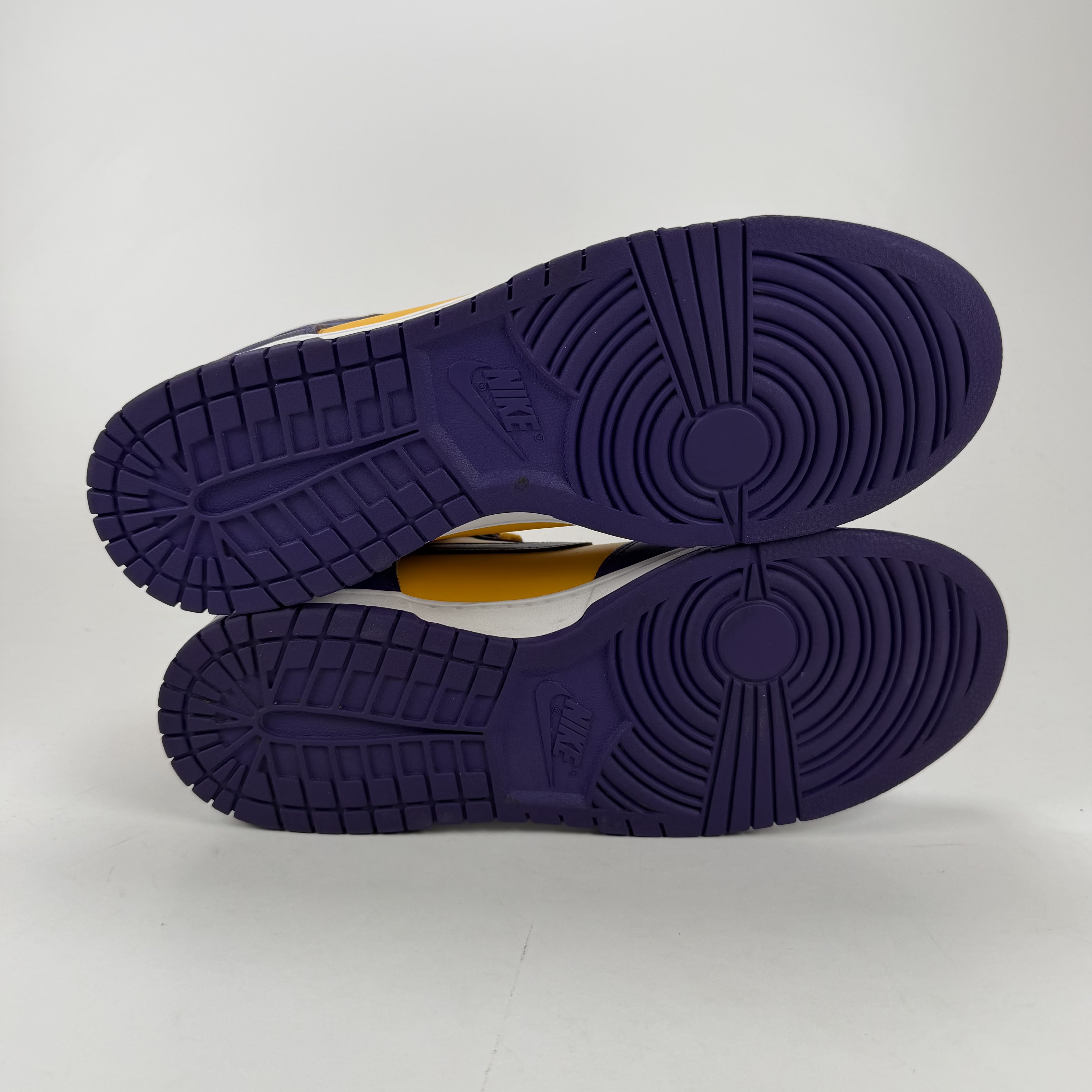 SP4849 Nike Dunk High Lakers