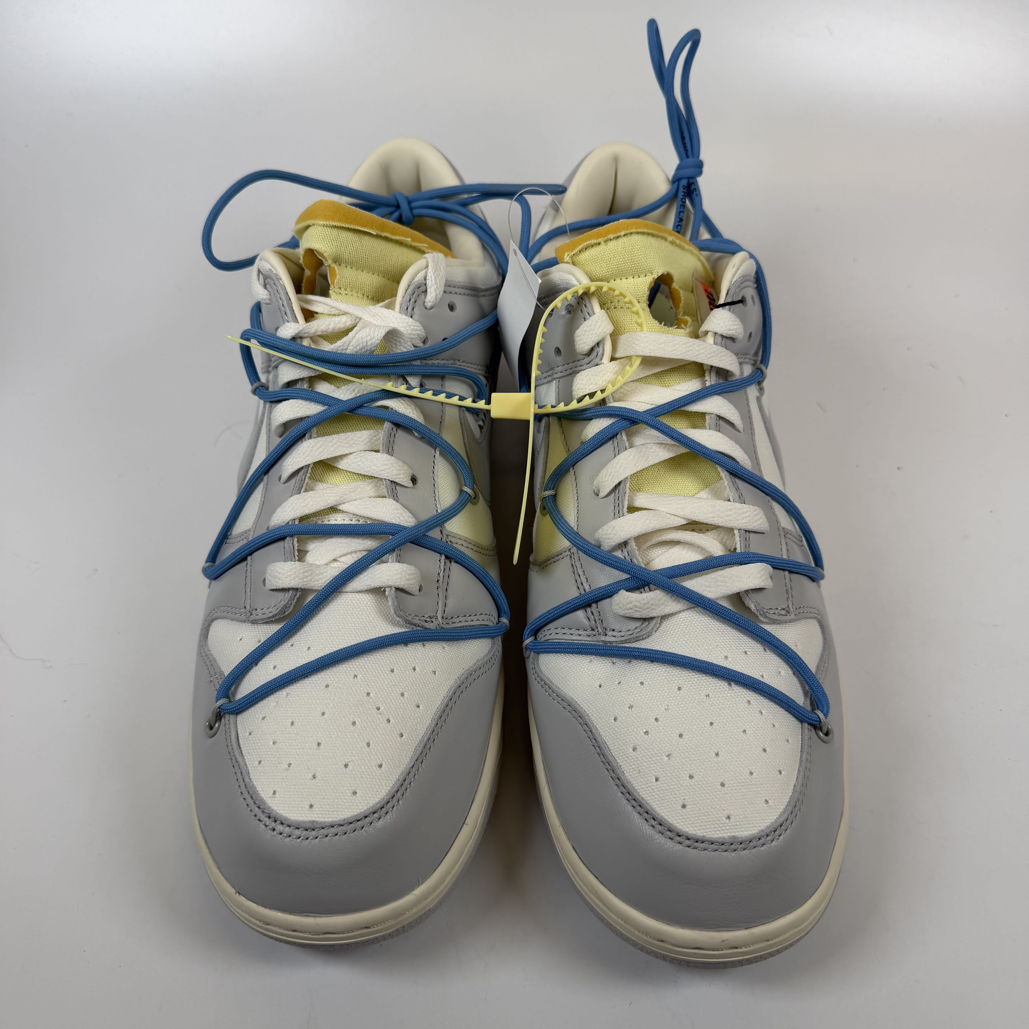 [SP11811] Nike Dunk Low Off-White Lot 5