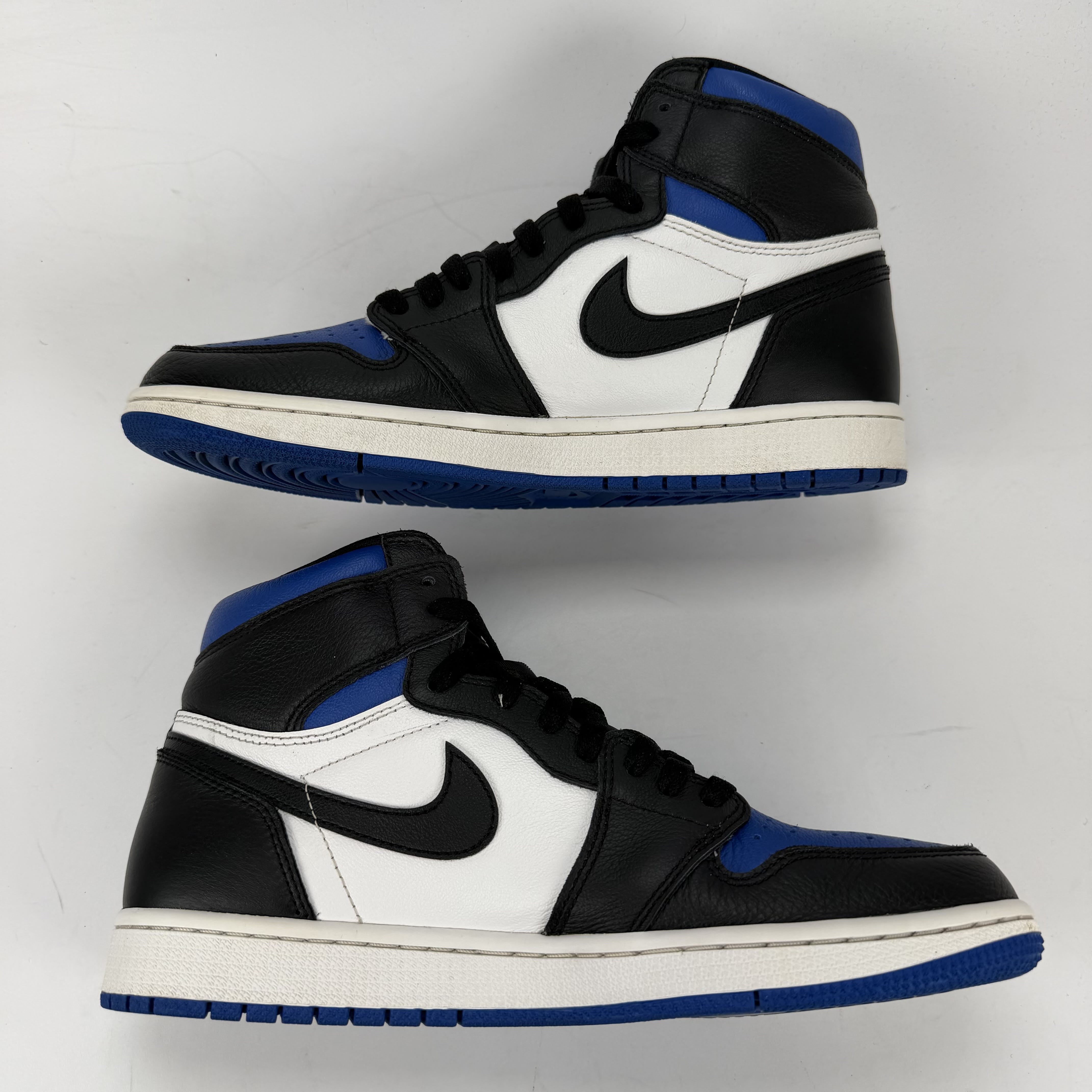 SP4381 Jordan 1 Retro High Royal Toe