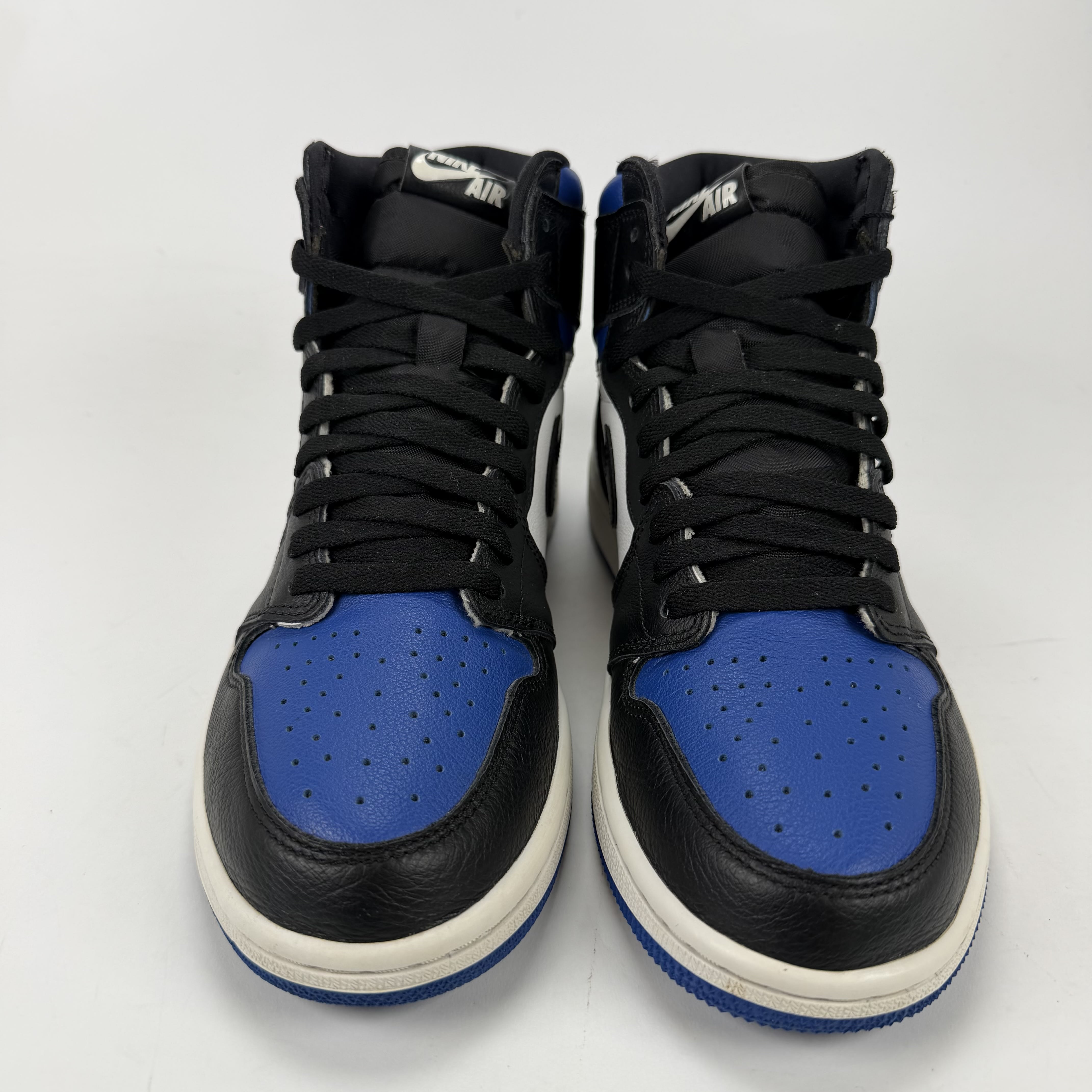 SP4381 Jordan 1 Retro High Royal Toe