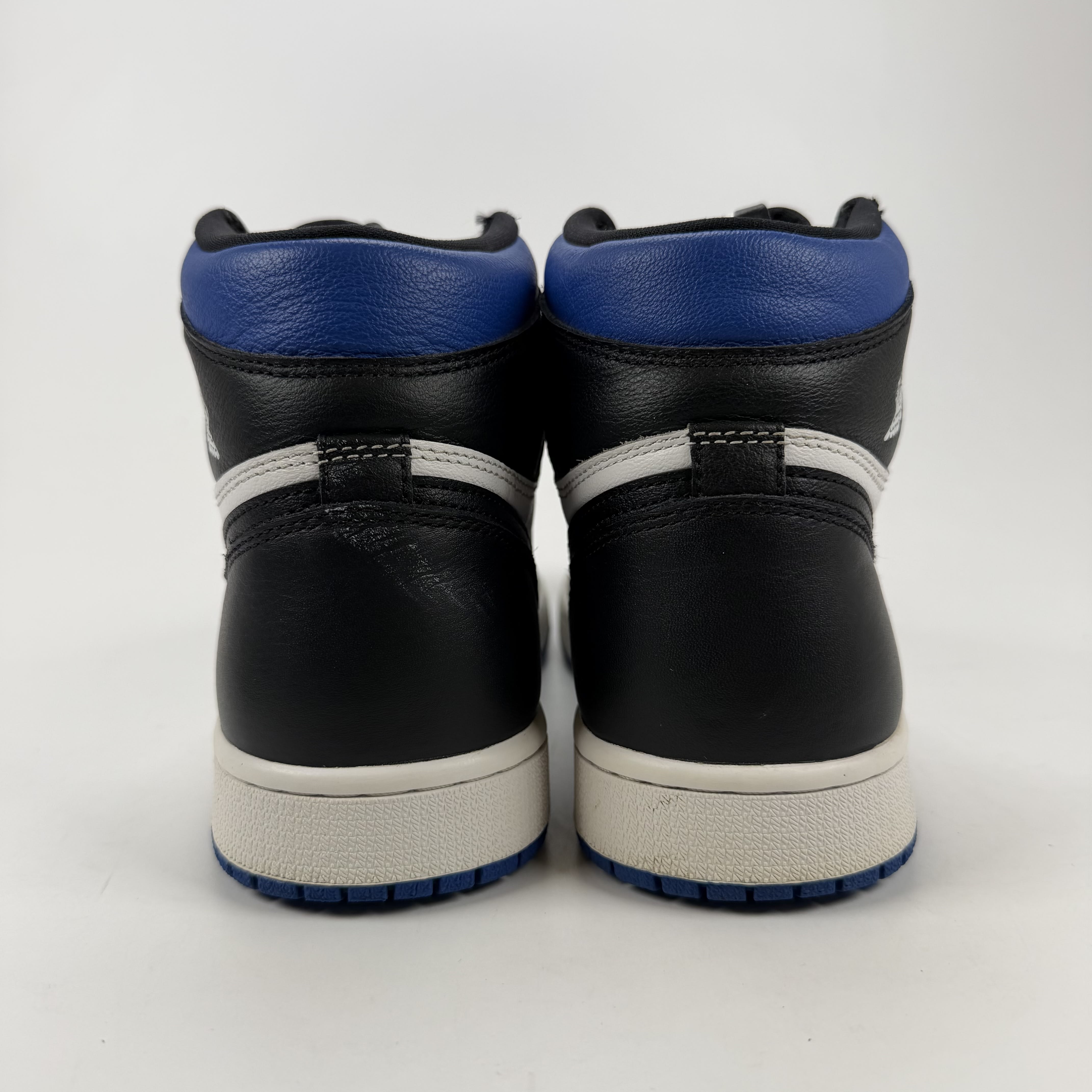 SP4381 Jordan 1 Retro High Royal Toe